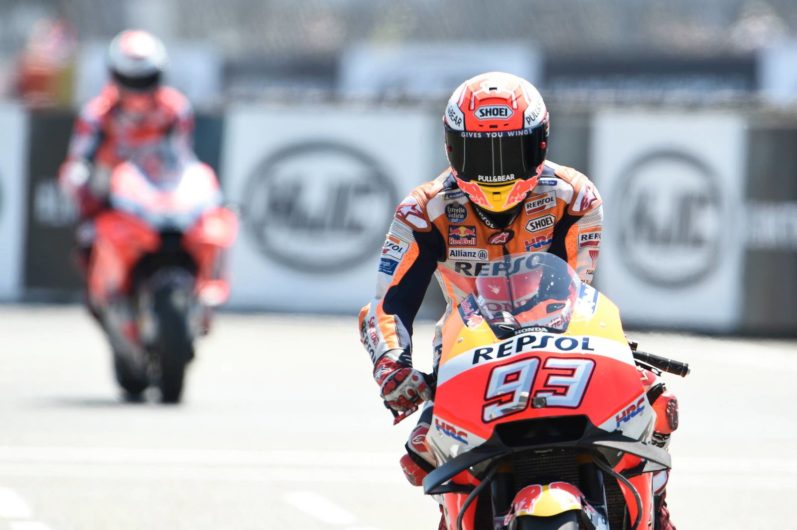 Mugello MotoGP: Dovizioso: Ducati lost small performance edge at Mugello