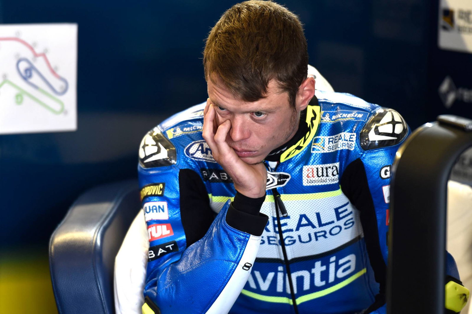 MotoGP: Tito Rabat keluar dari rumah sakit