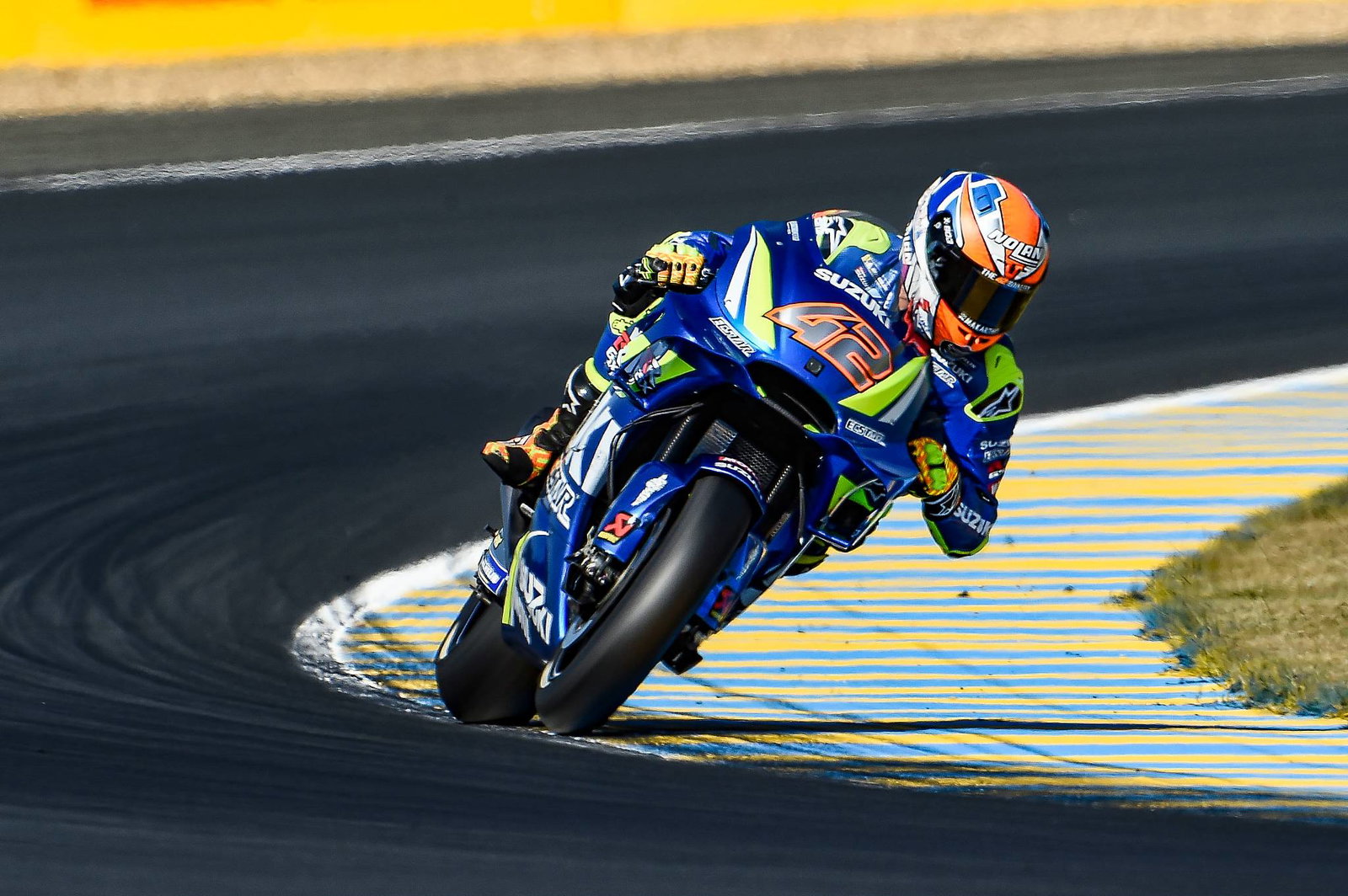 MotoGP Catalunya: Vinales tetapkan target podium di trek kandang