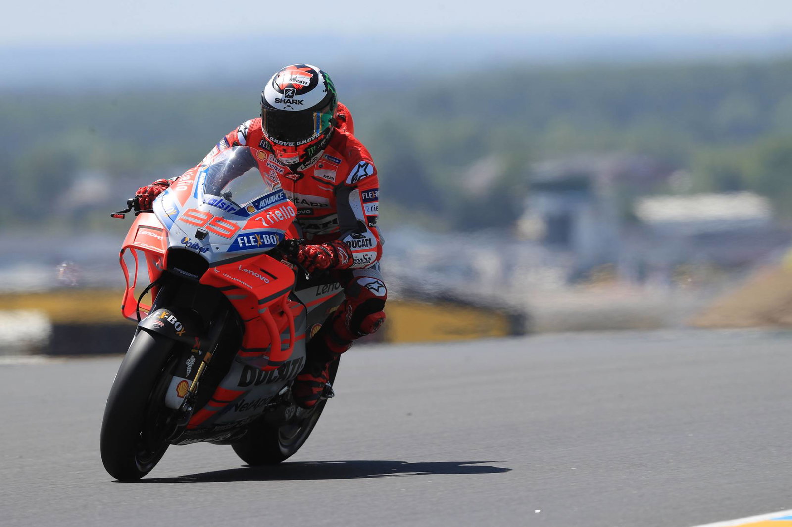Mugello MotoGP: Our chief rivals were very quick at Mugello test - Dovizioso