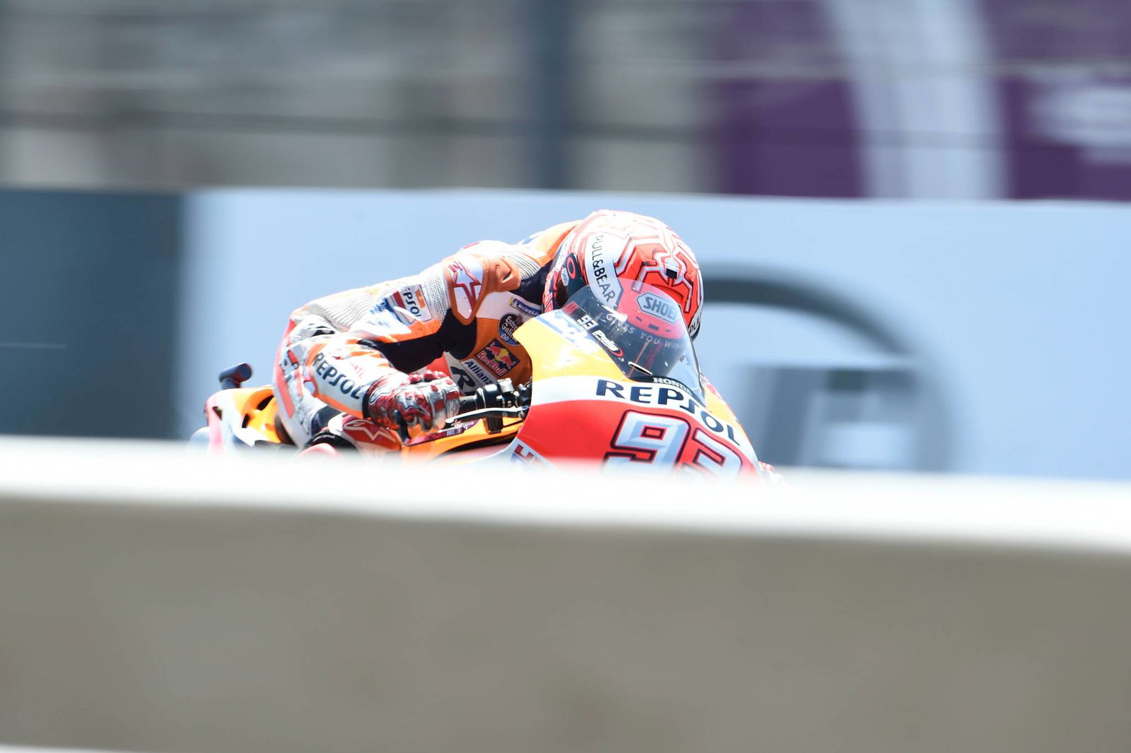 2018 French MotoGP - Warm-up Results