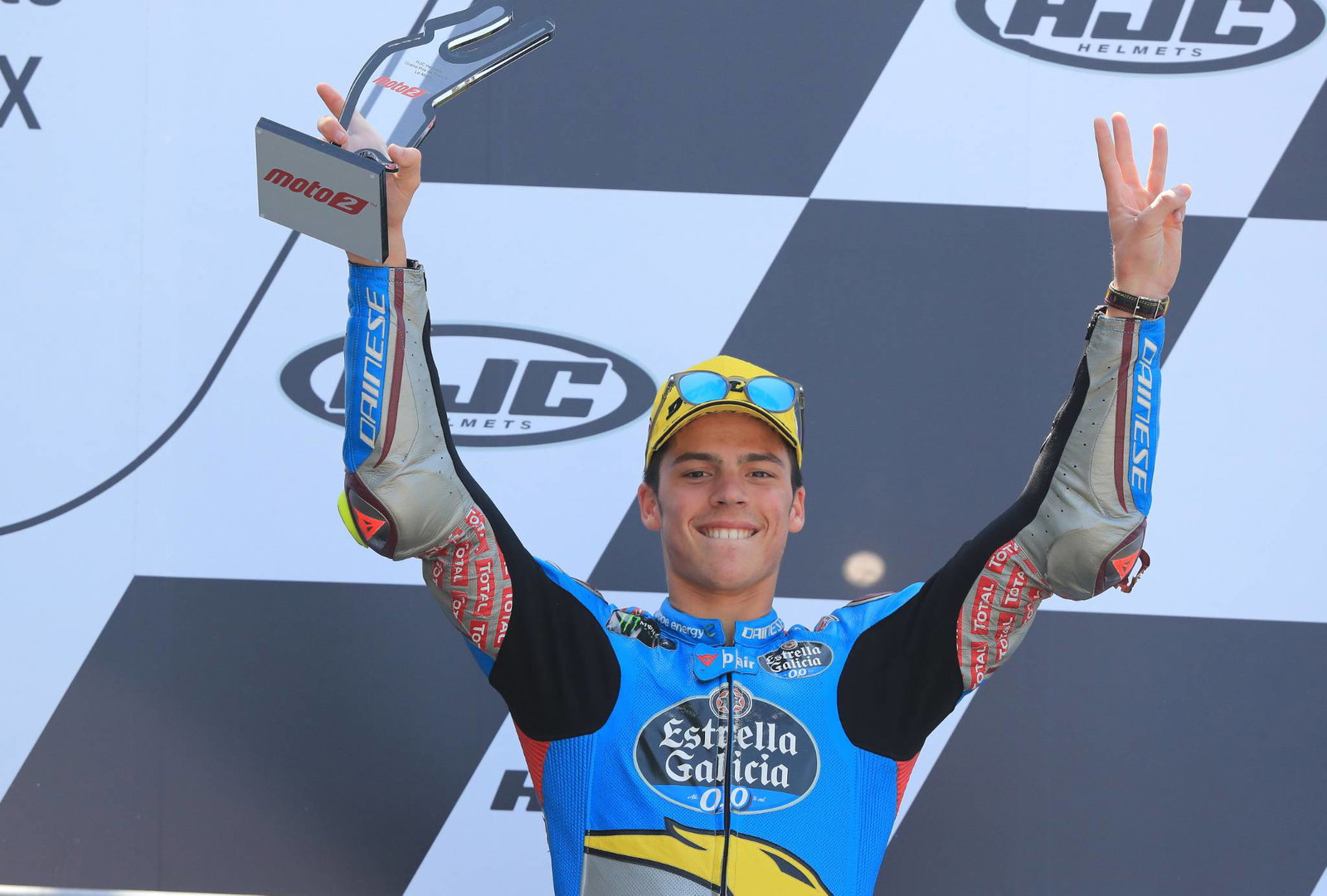 MotoGP: Lowes: I dug in and showed I have heart 