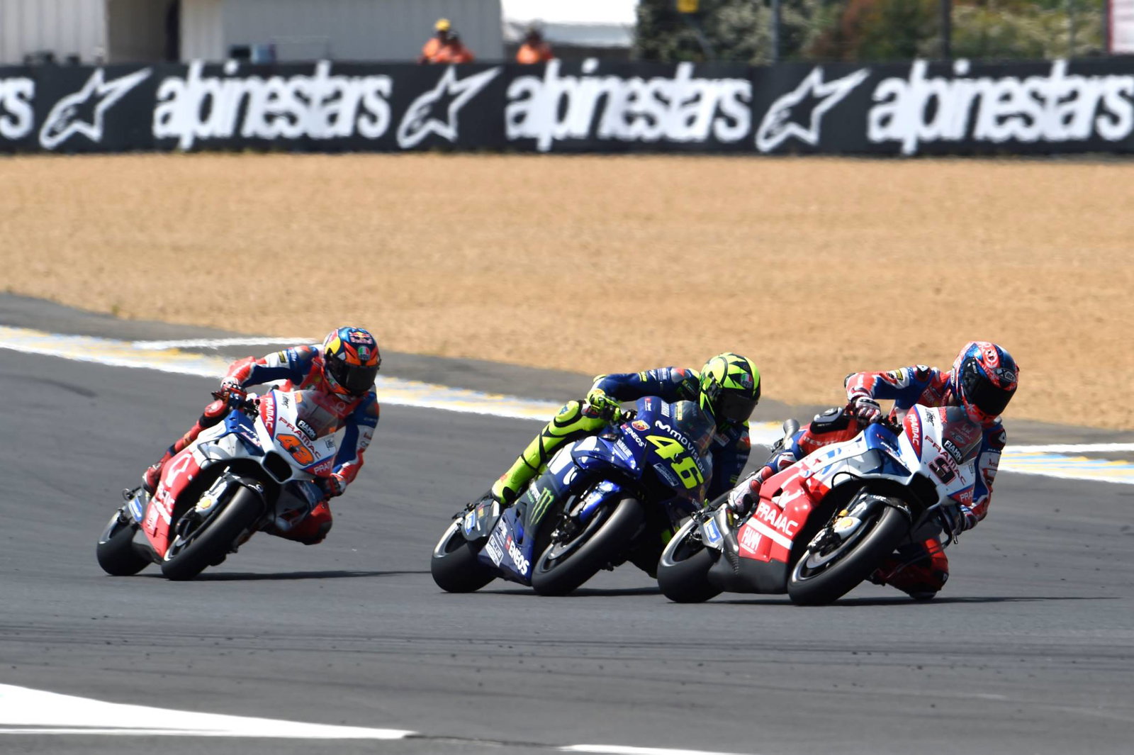 WATCH: Kornfeil's Great Escape!