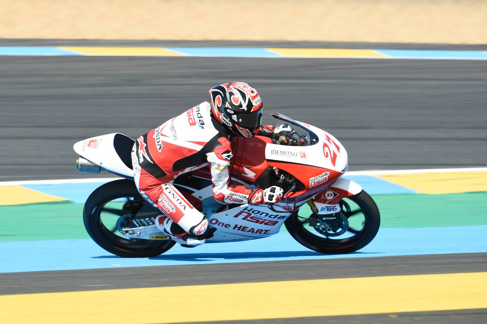 Build it and they will come - HRC's young rider strategy