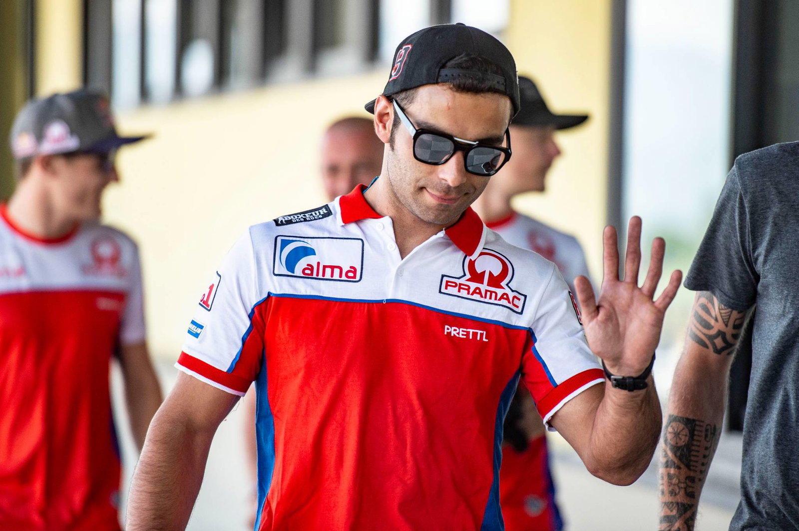 MotoGP Italia: Miller: Dua tahun lalu tidak ada yang menginginkan saya!