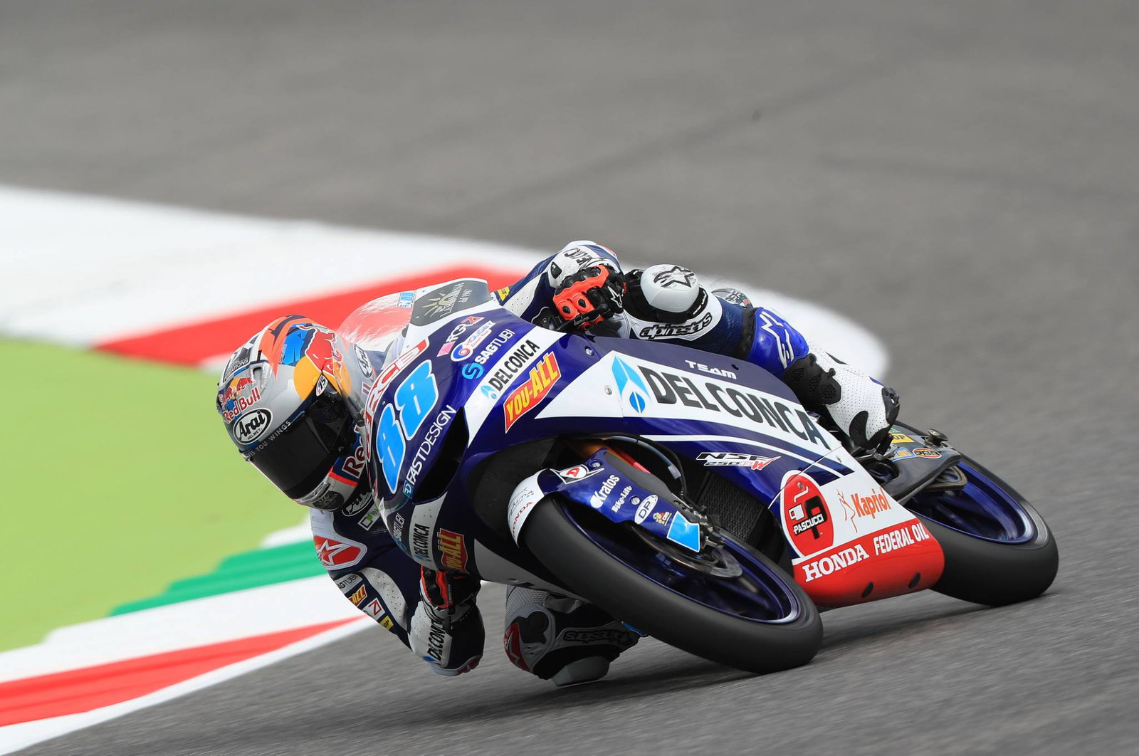 2018 Moto3 Mugello - Free Practice (1) Results