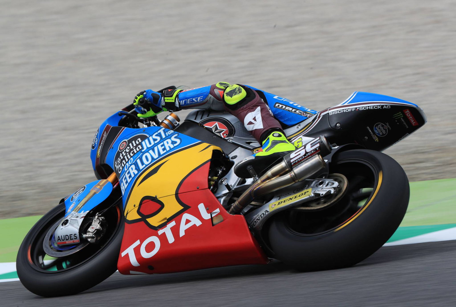 2018 Moto2 Mugello - Free Practice (3) Results