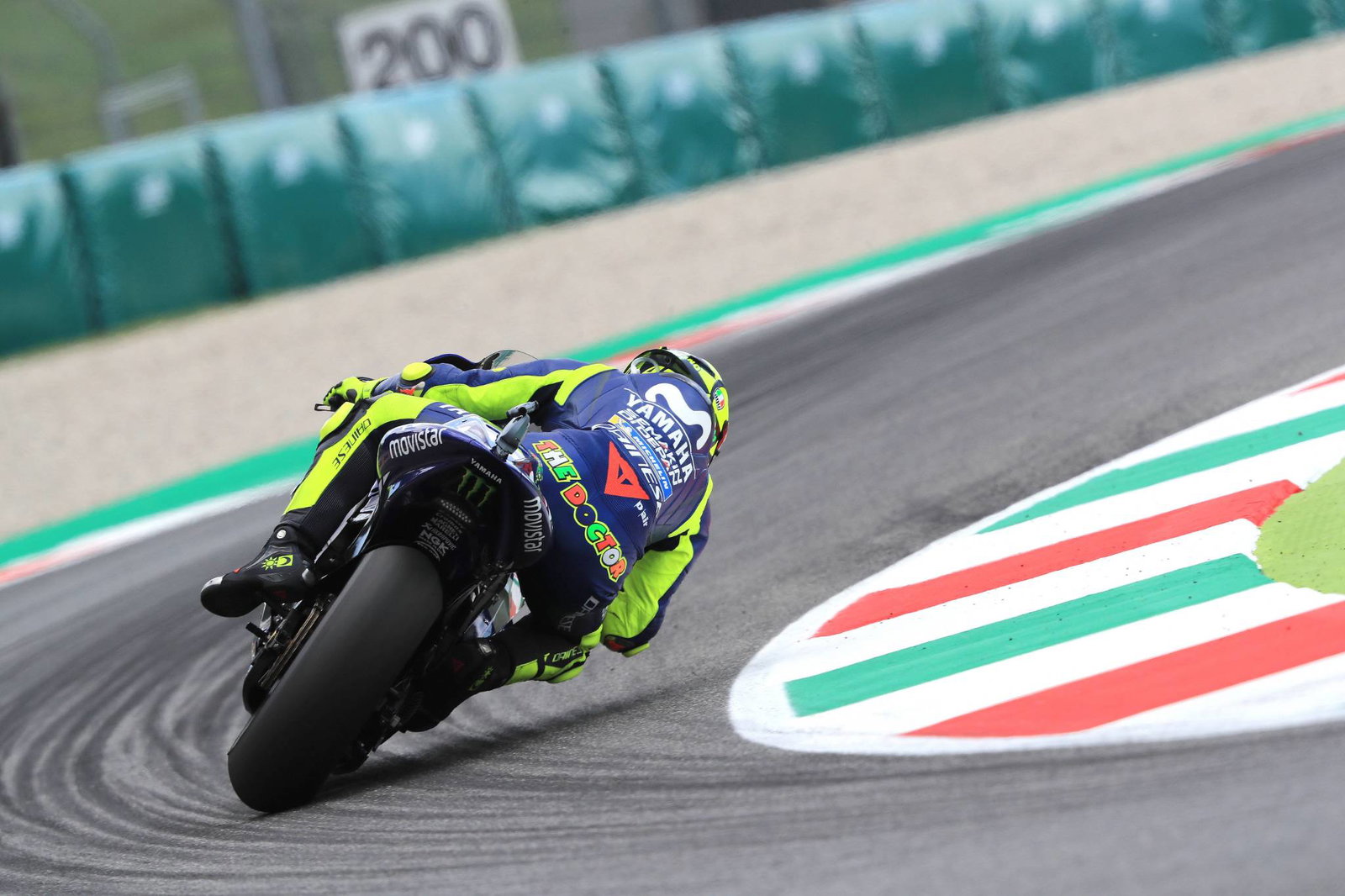 Mugello MotoGP: Pirro hospitalised after FP2 crash
