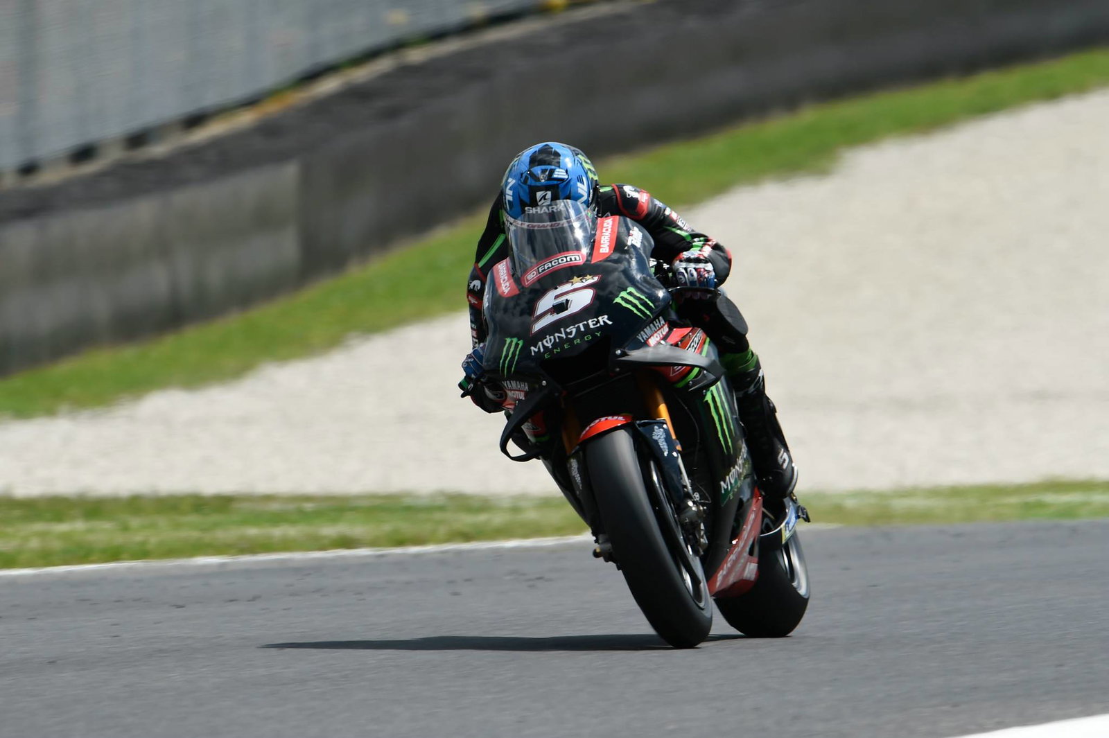 2018 Italian MotoGP - Warm-up Results