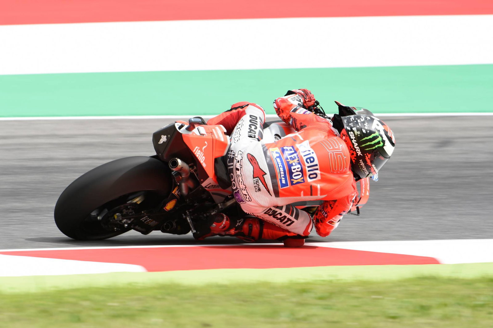 2018 Italian MotoGP - Warm-up Results