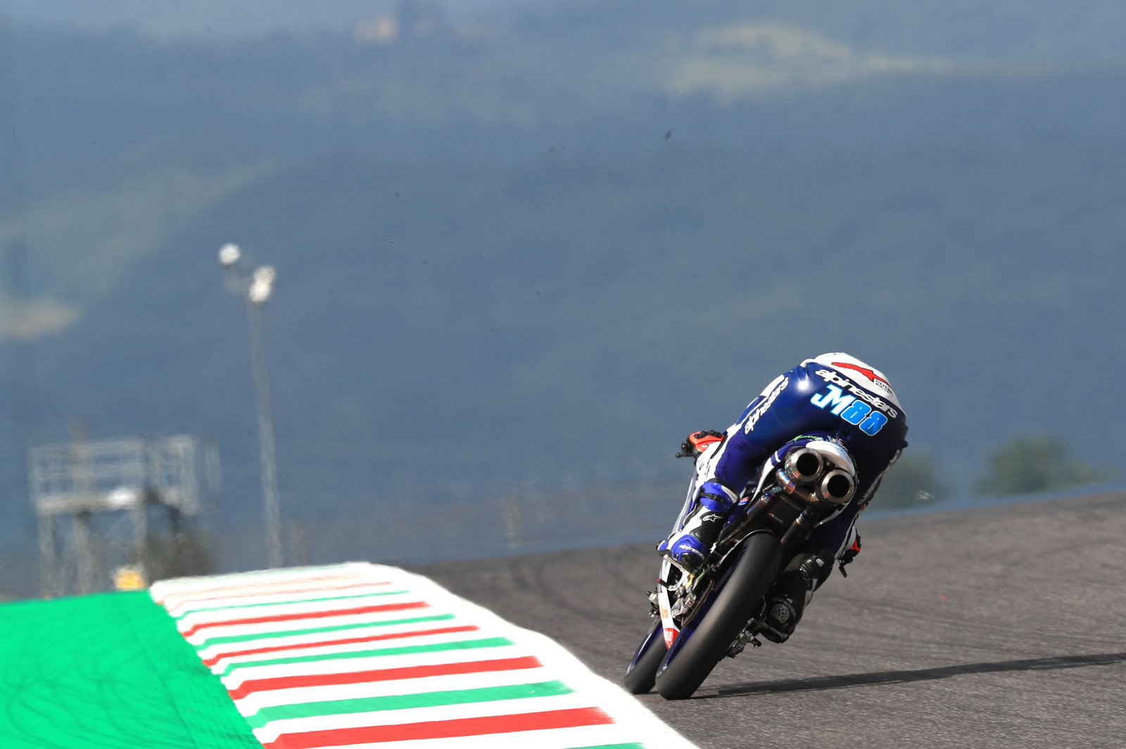 2018 Moto3 Mugello - Race Results
