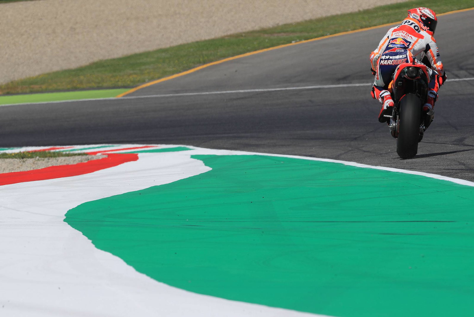 2018 Italian MotoGP - Race Results