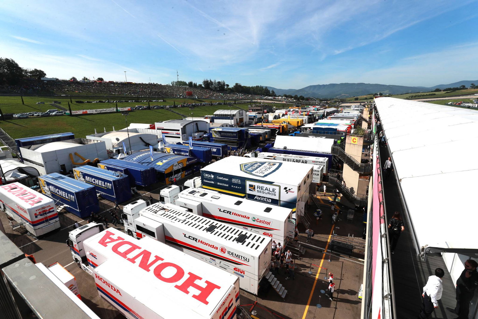 MotoGP social distancing, teams will be 'like a family in lockdown'