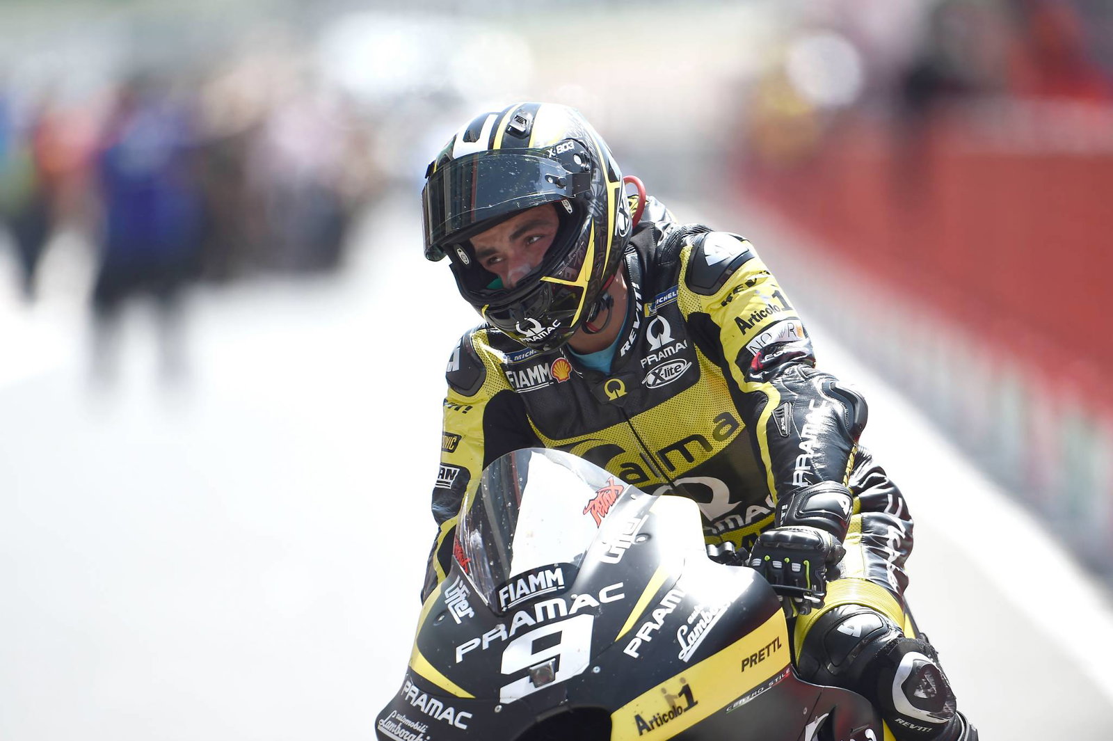 MotoGP Italia: Dall'Igna: Bagian terakhir tangki bahan bakar menjadi teka-teki untuk Jorge