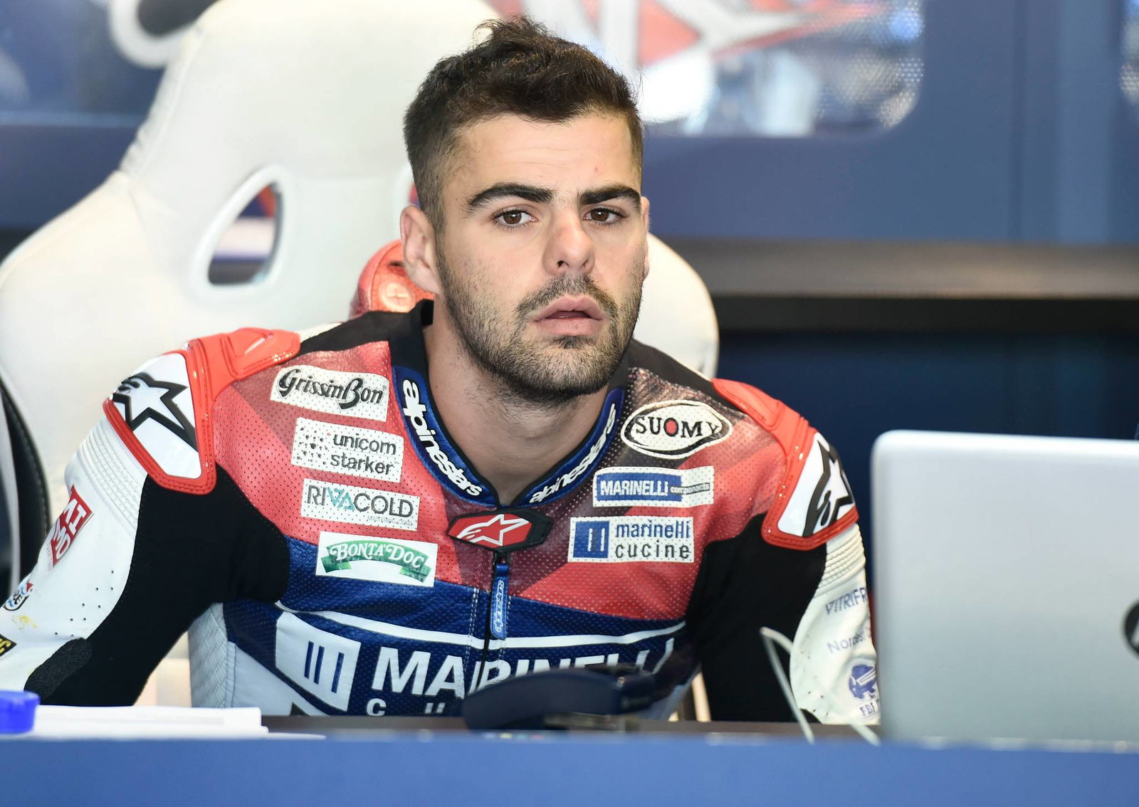 MotoGP: Resmi: Langkah Fenati MV Agusta-Forward Racing 'dihentikan'
