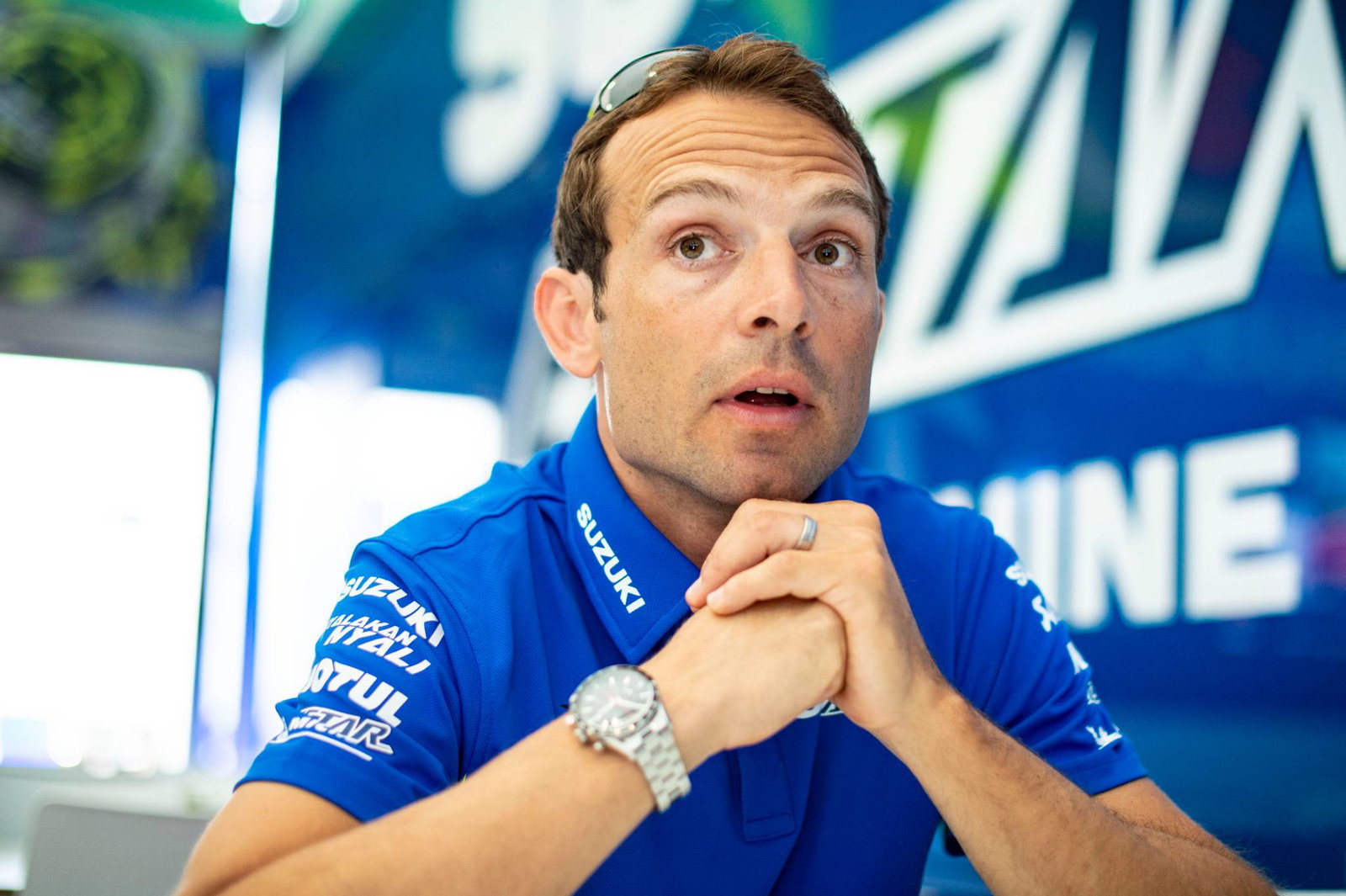 MotoGP Jepang: Dovizioso berharap bisa menempatkan perayaan Marquez di atas es