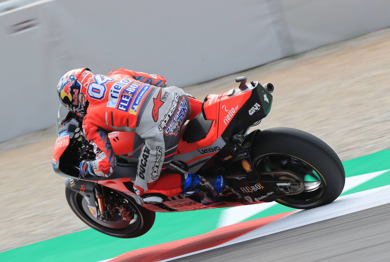MotoGP: Braking change, one second faster for Syahrin