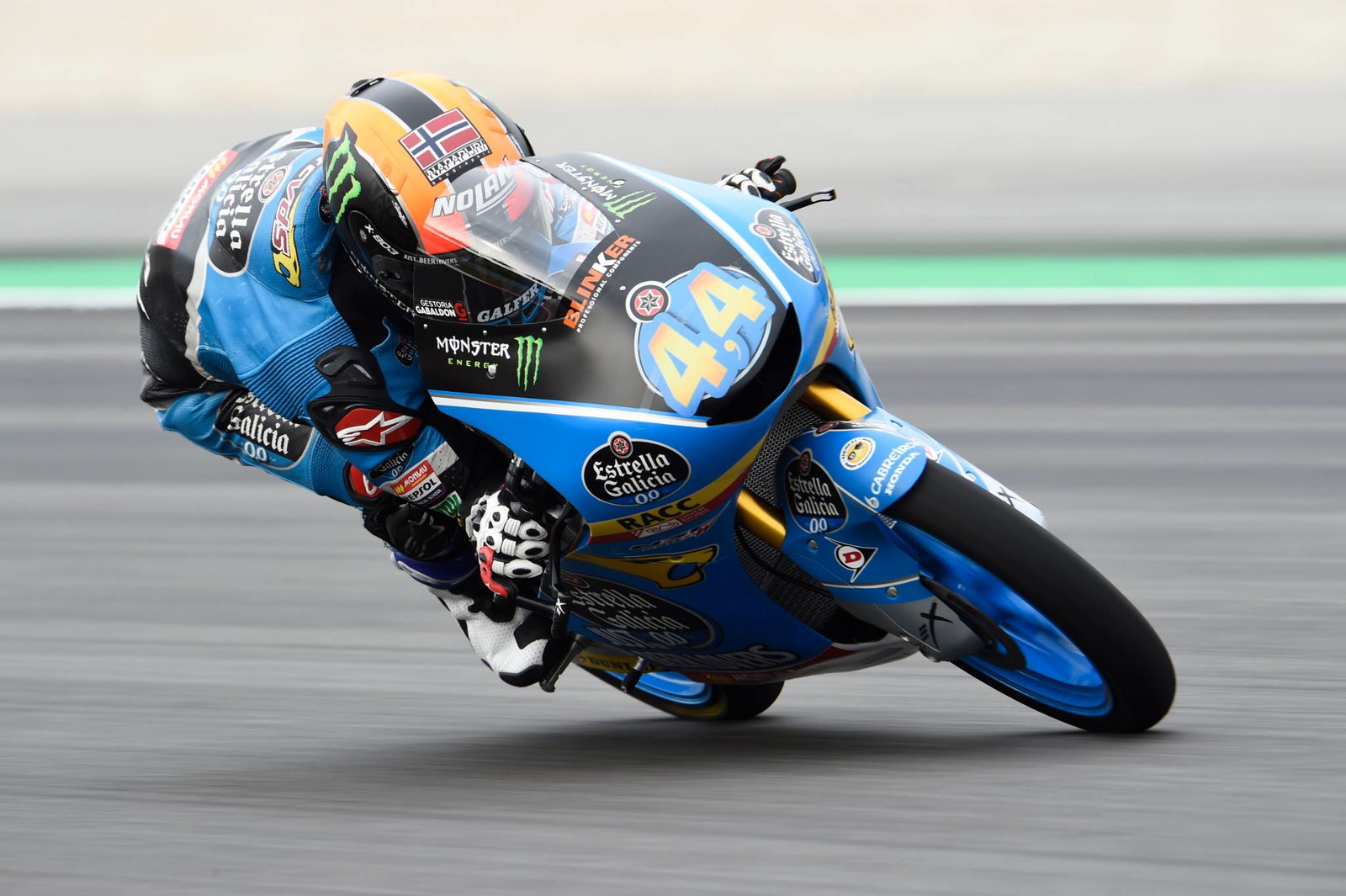 2018 Moto3 Catalunya - Qualifying Results