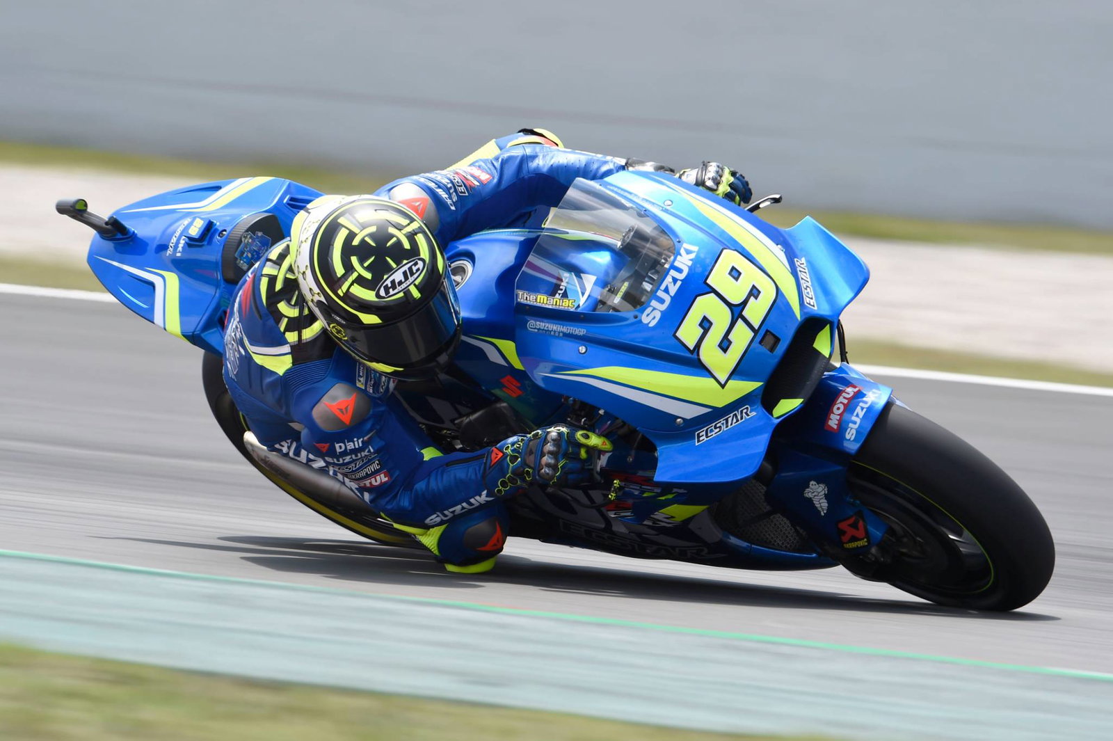 2018 Catalunya MotoGP - Free Practice (3) Results