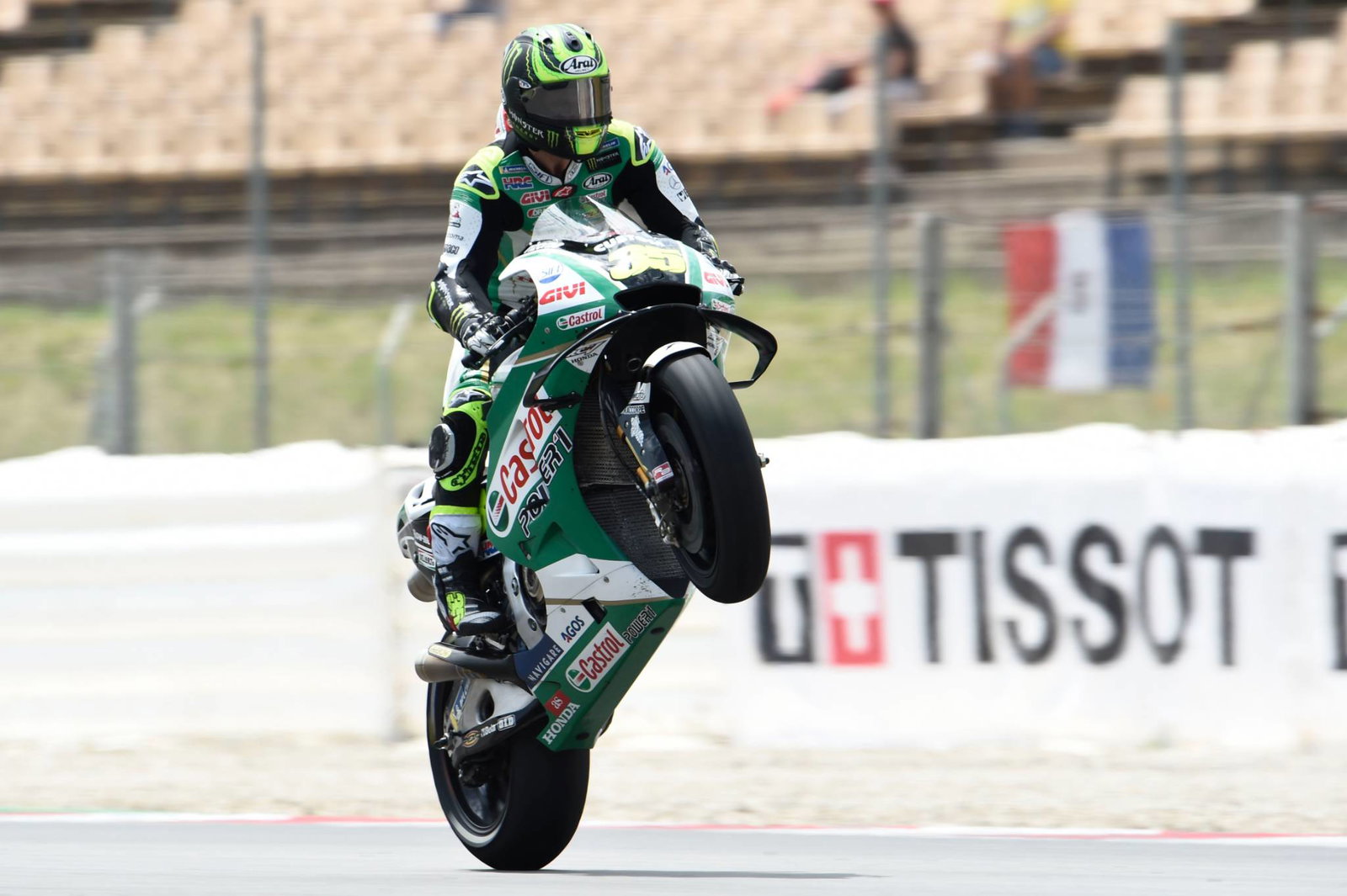 Catalunya MotoGP: Zarco hails 'immediate improvement' from Mugello