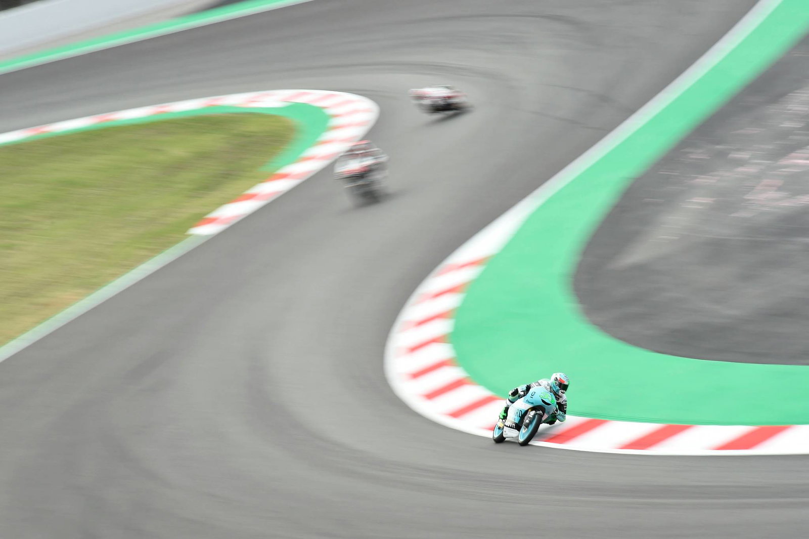 Moto3 Catalunya: Early pace enough see Bastianini return to pole