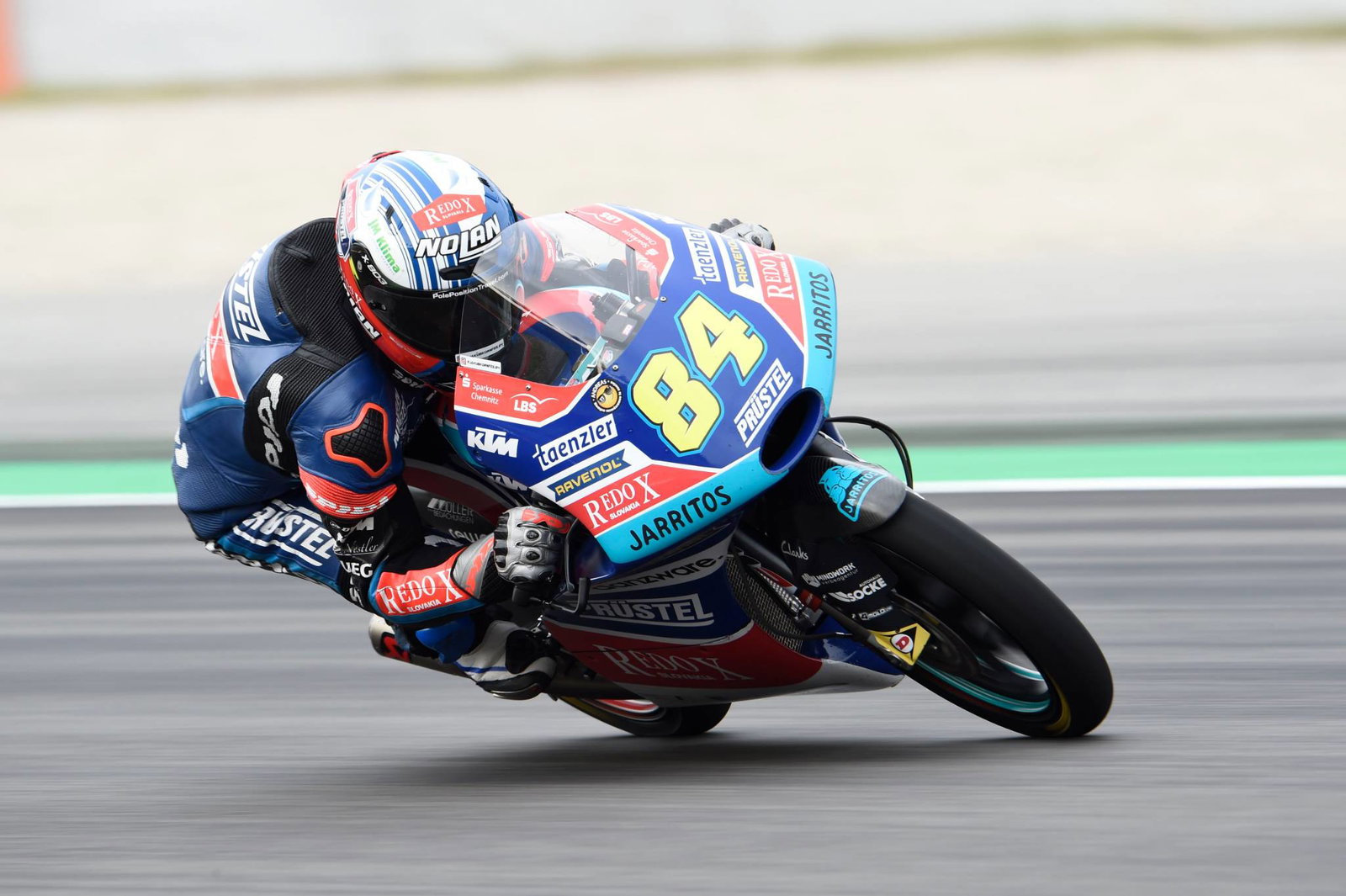 Moto3 Aragon: Martin masterclass, Bezzecchi bounces back