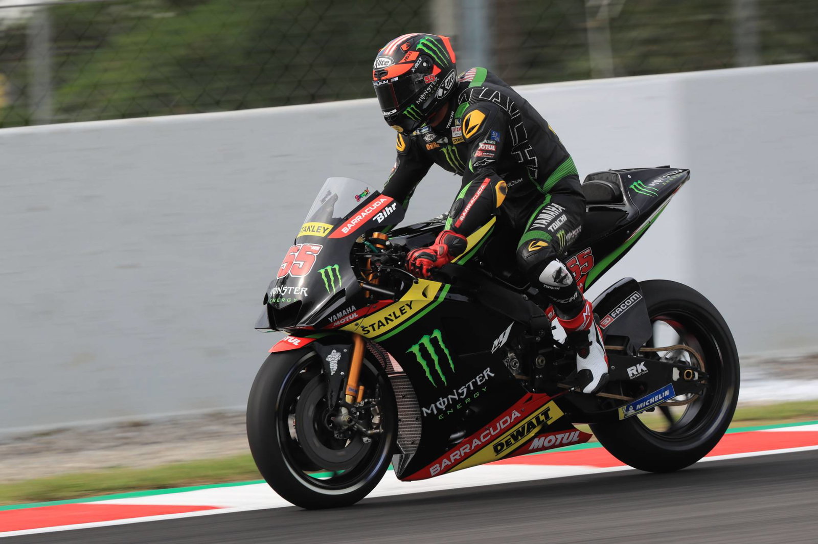 Catalunya MotoGP: Zarco hails 'immediate improvement' from Mugello