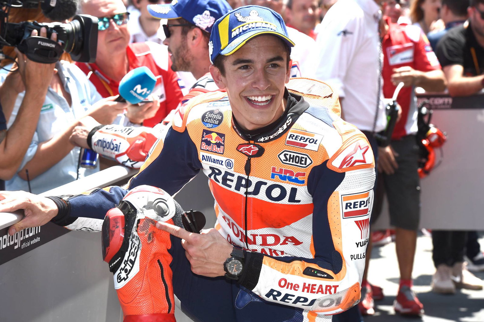 MotoGP: Lorenzo merasa hebat, lebih baik dari Mugello