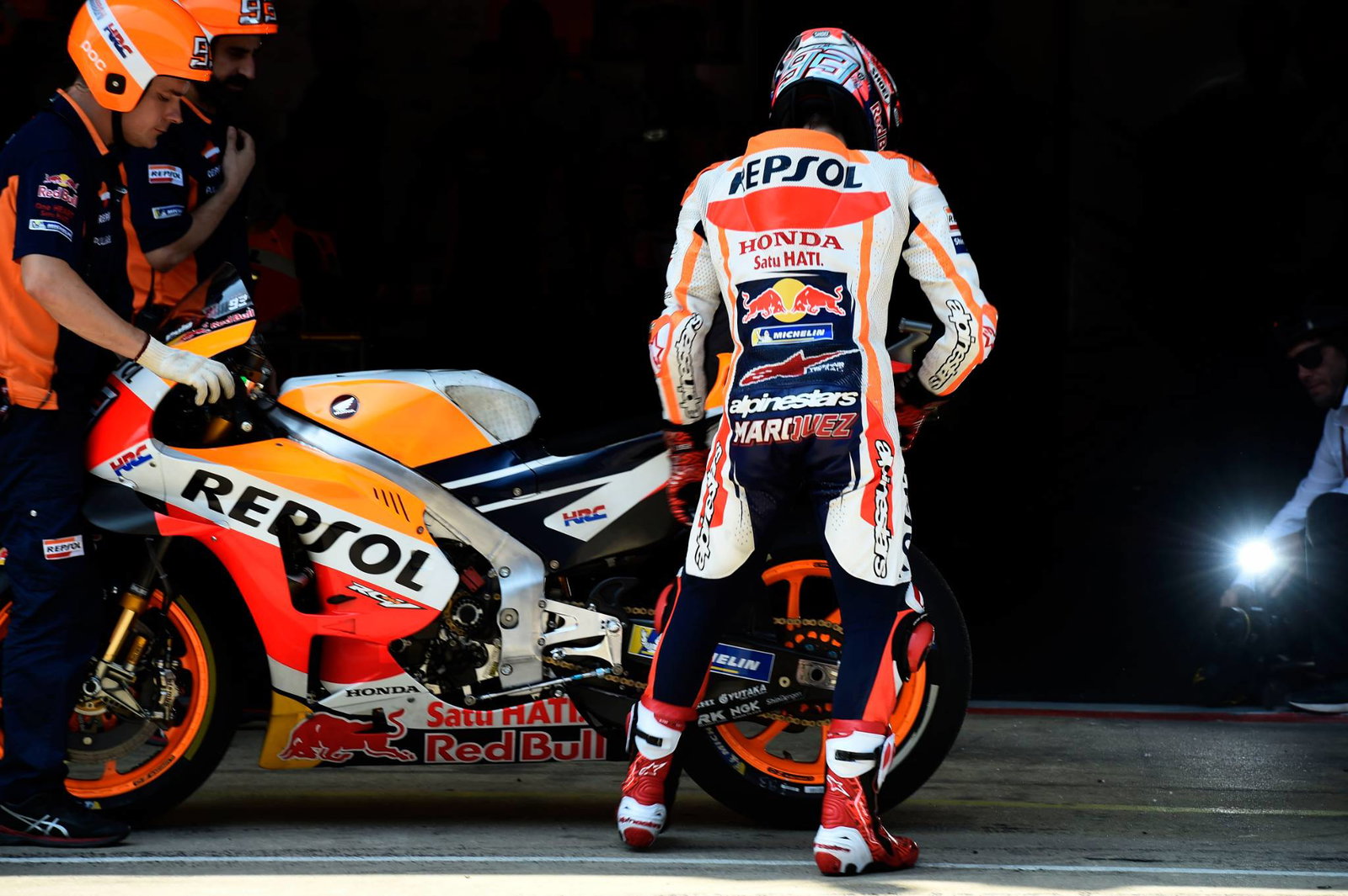 MotoGP: Espargaro: Redding as test rider ‘good’ for Aprilia