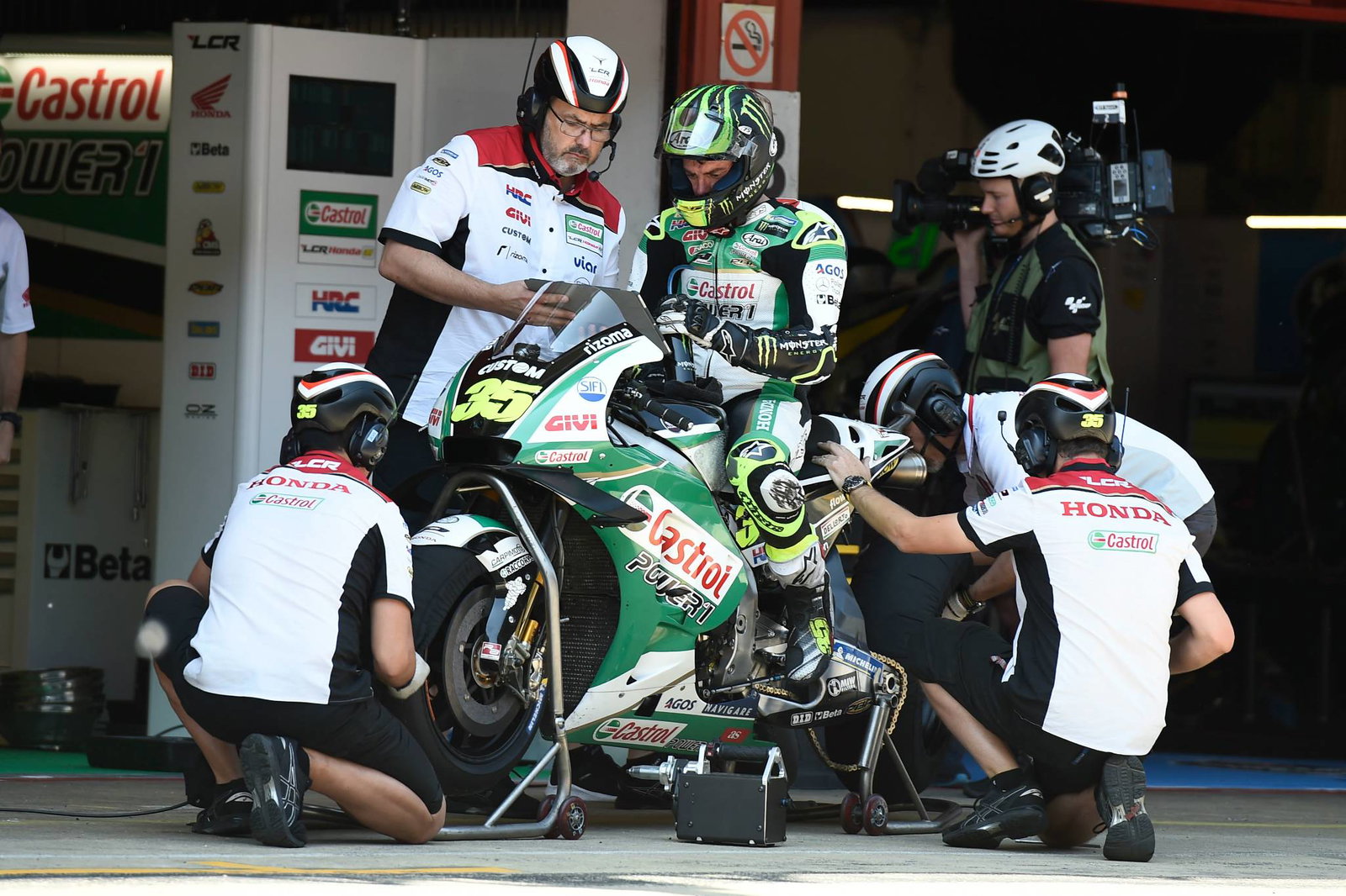 'Everybody laughed', but CRT started MotoGP rules revolution