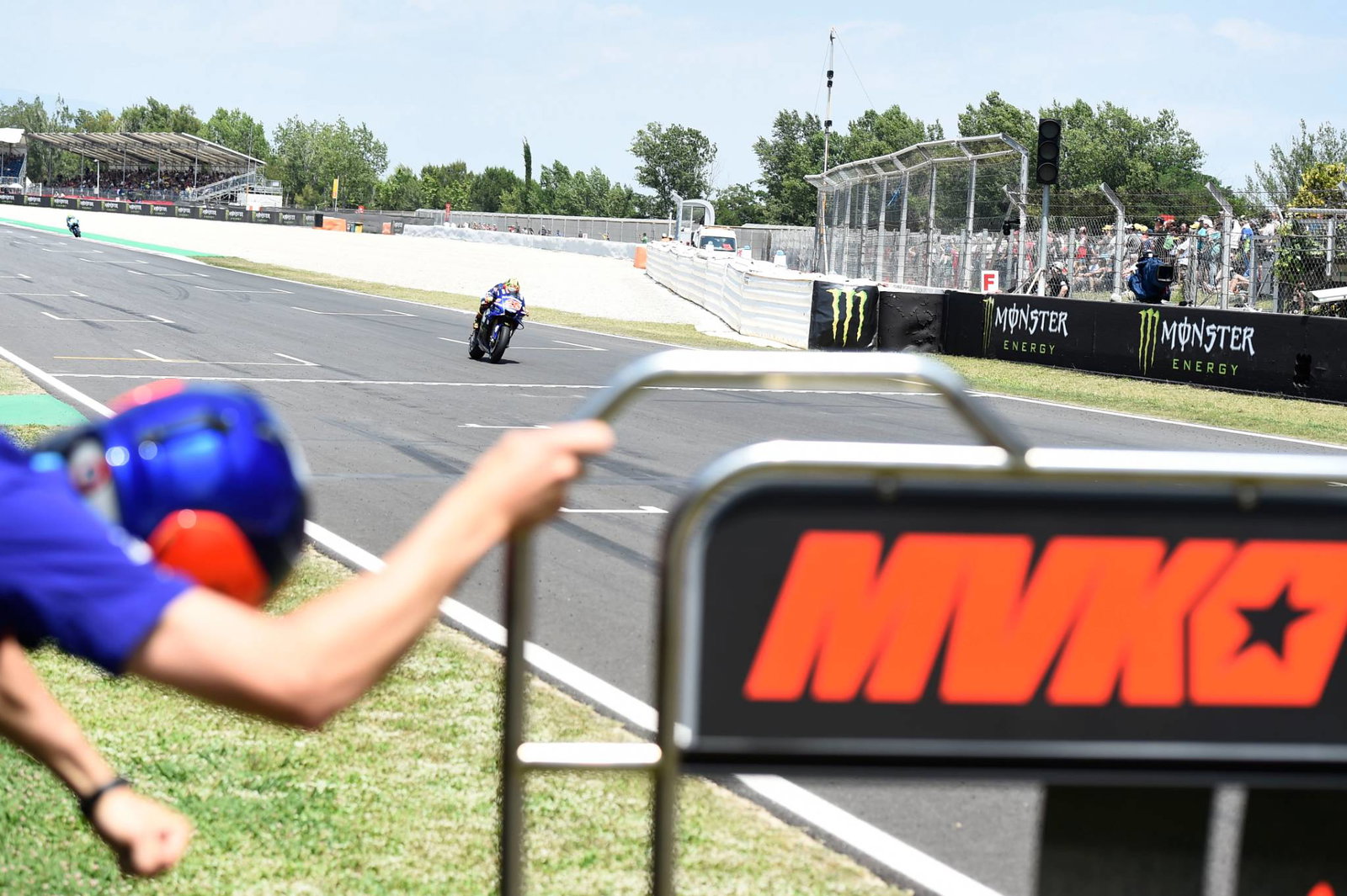 MotoGP Catalunya: Yamaha: Kami akan senang melihat Pedrosa di M1