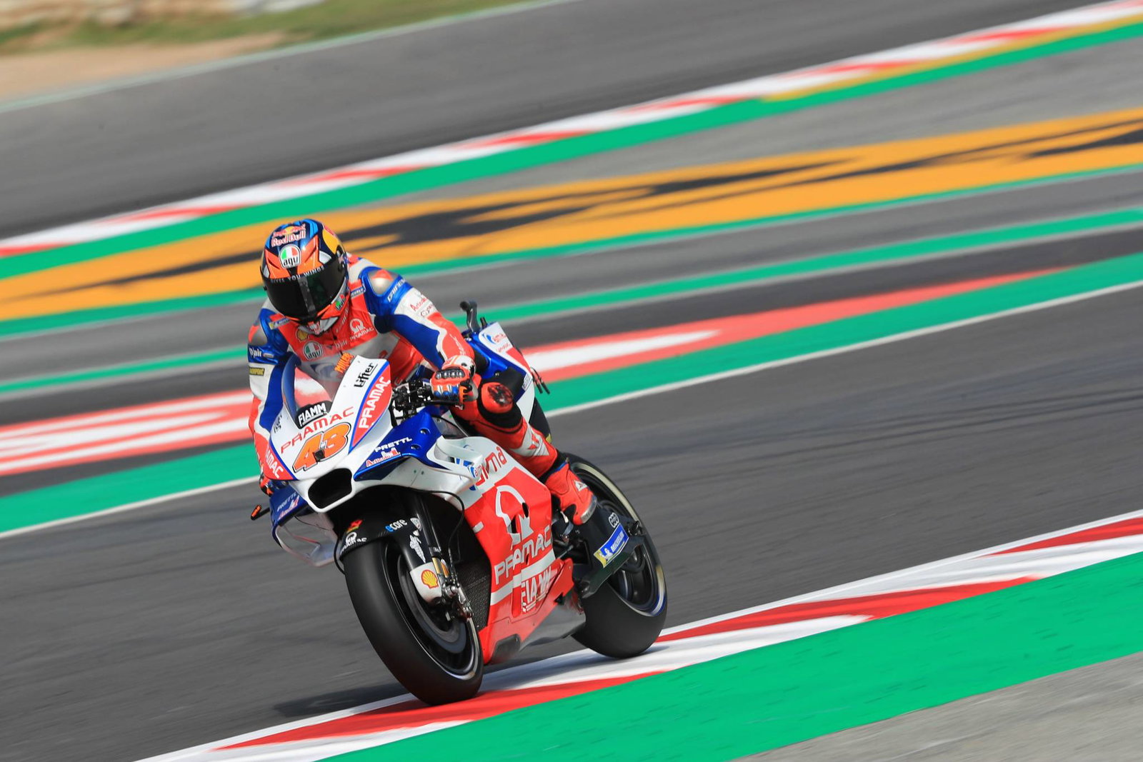 Catalunya MotoGP: Honda riders still using 'Crutchlow' 2016 chassis