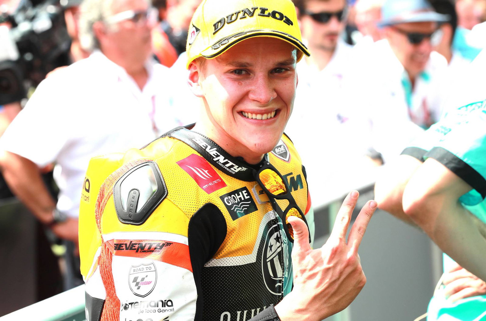 2018 Moto3 Japan - Free Practice (1) Results