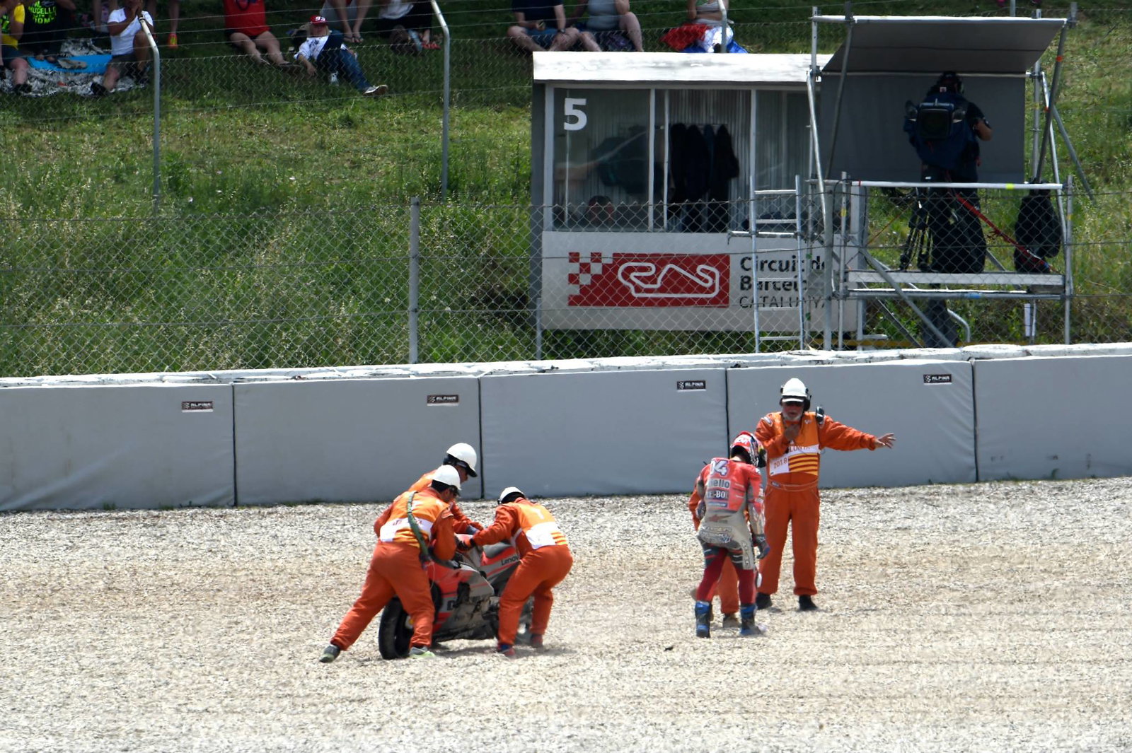 Marquez: Tekanan berkurang setelah Assen menang