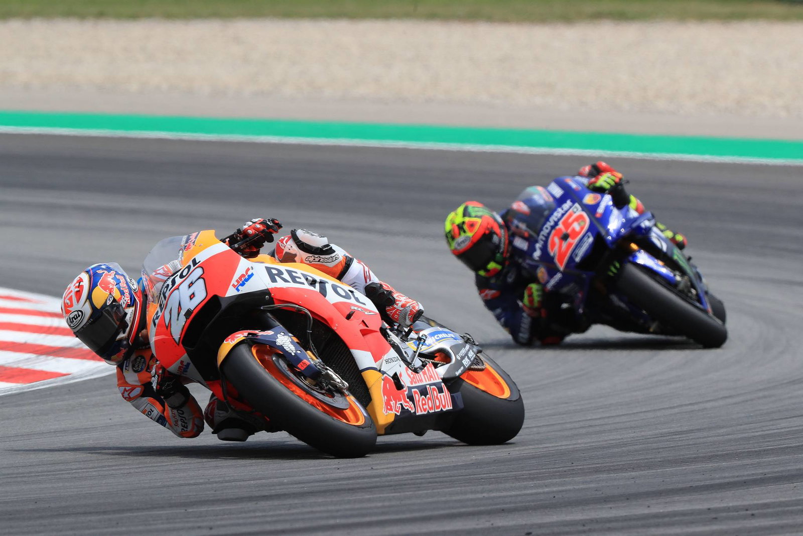 Assen MotoGP: Marquez: Lorenzo, Dovizioso still in title battle