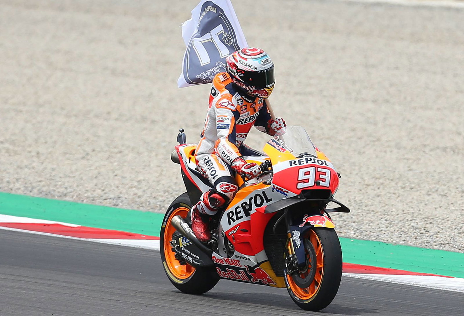 MotoGP Catalunya: Dovizioso: 'Ini bukan tentang Jorge'