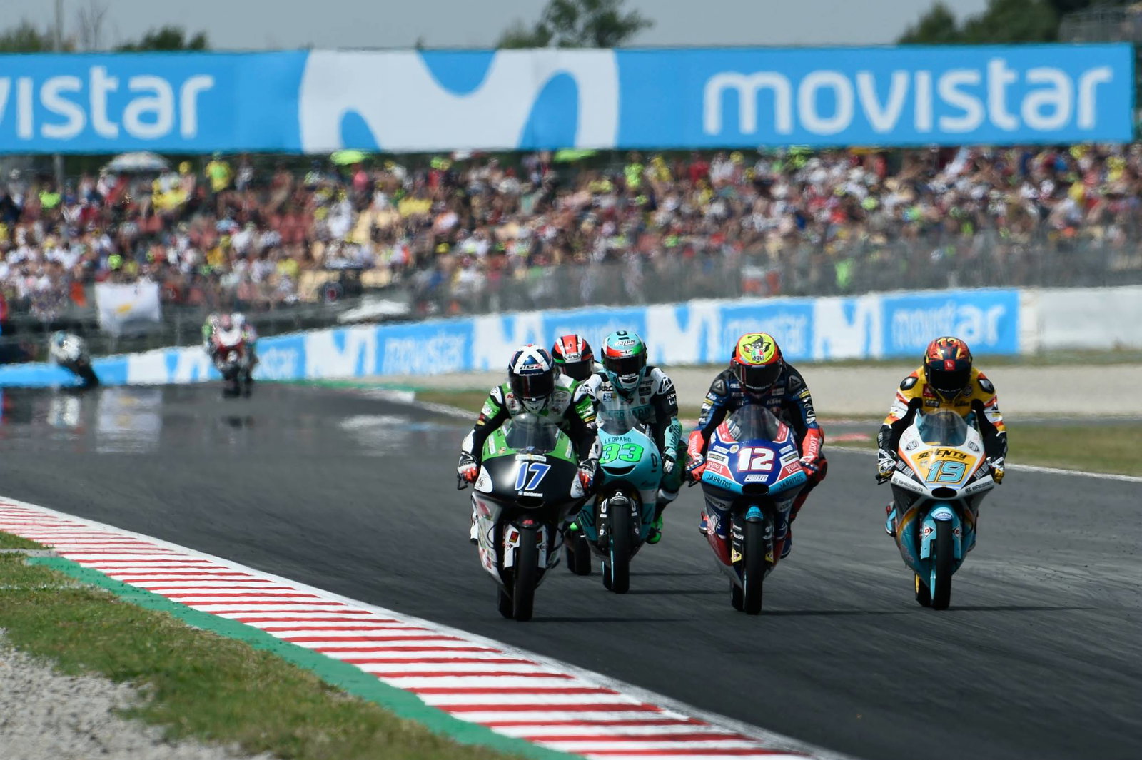 Dutch MotoGP: Zarco: No backing off in the rain this time