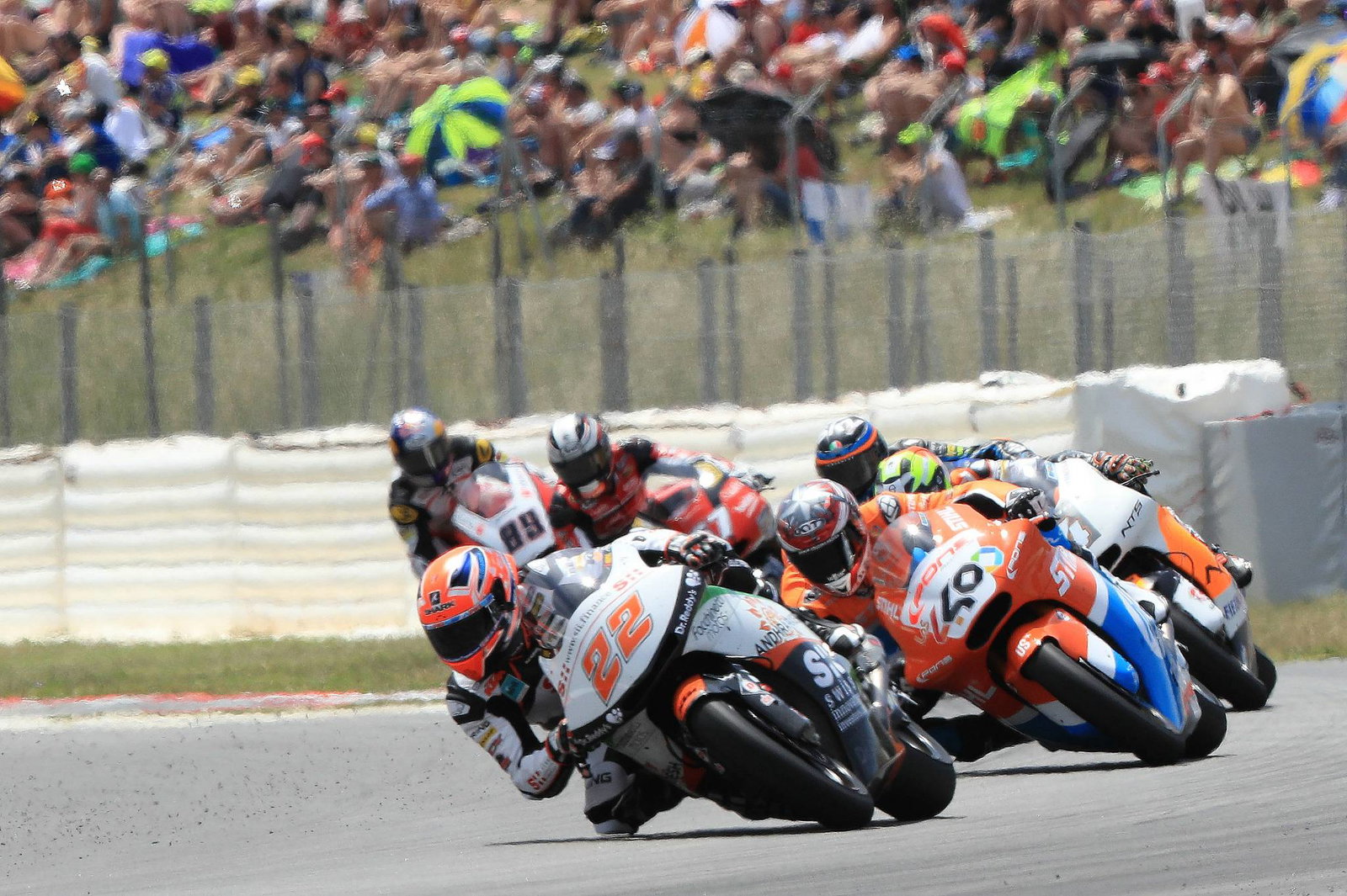 MotoGP: ‘Small, subtle’ changes push McPhee toward podium fight