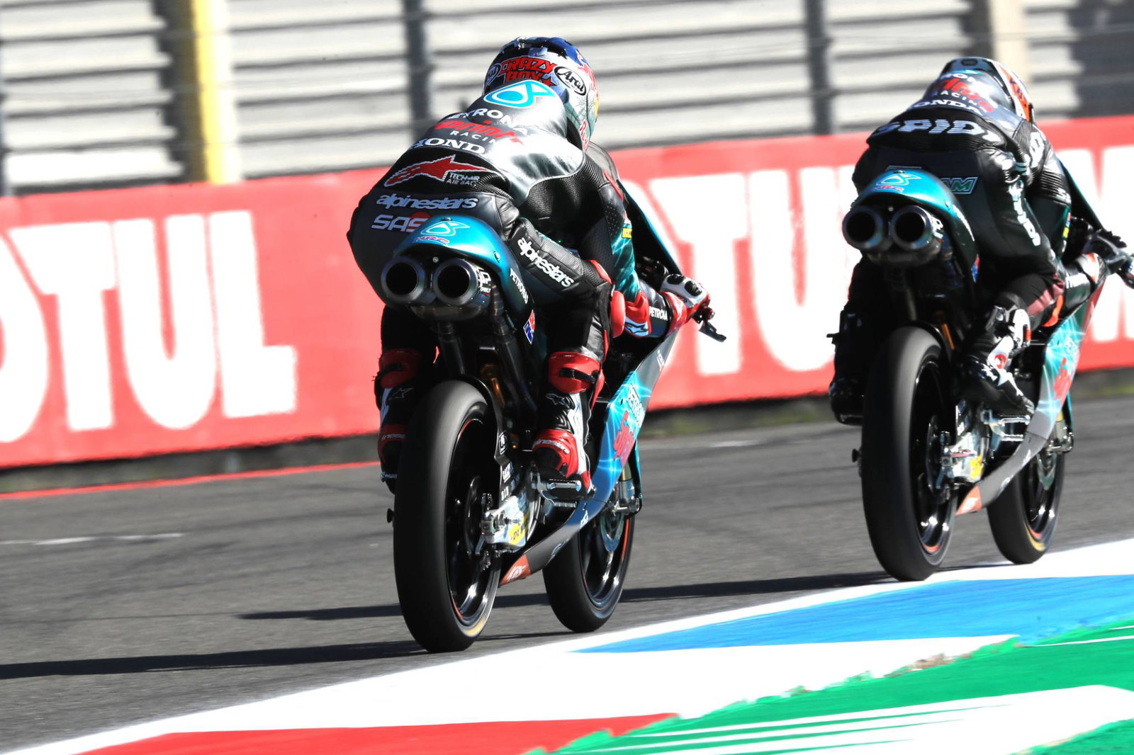 Adam Norrodin ruled out of Moto3 farewell