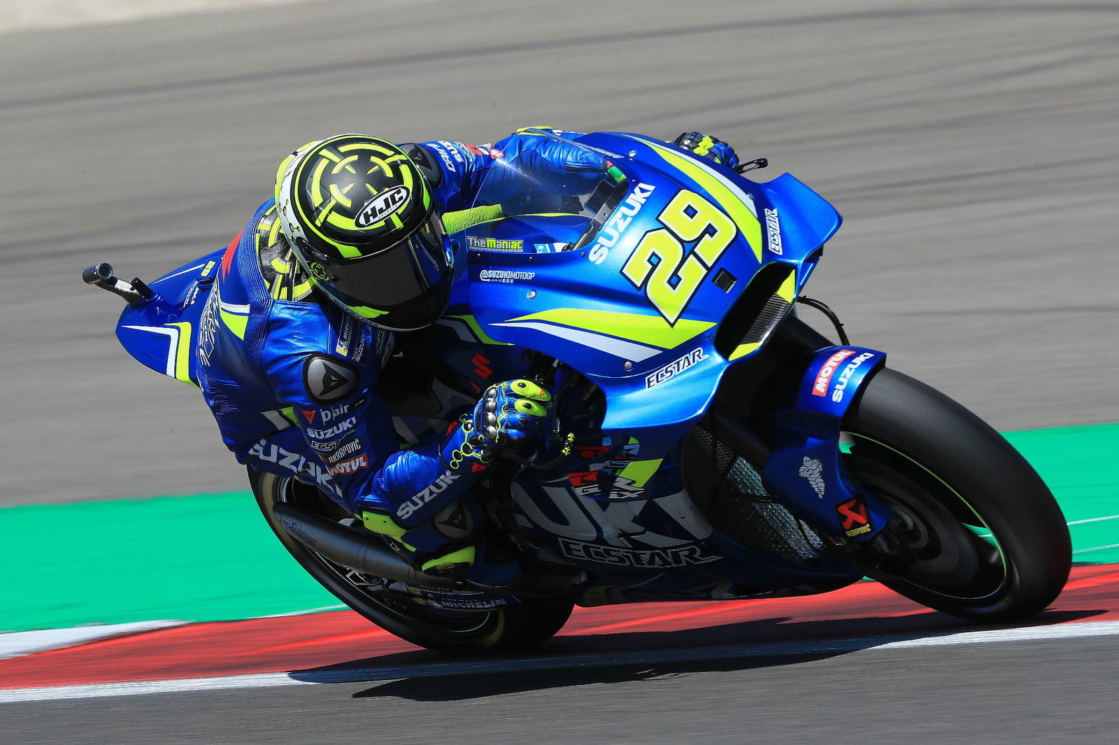 German MotoGP: Morbidelli out, Bradl in for Sachsenring