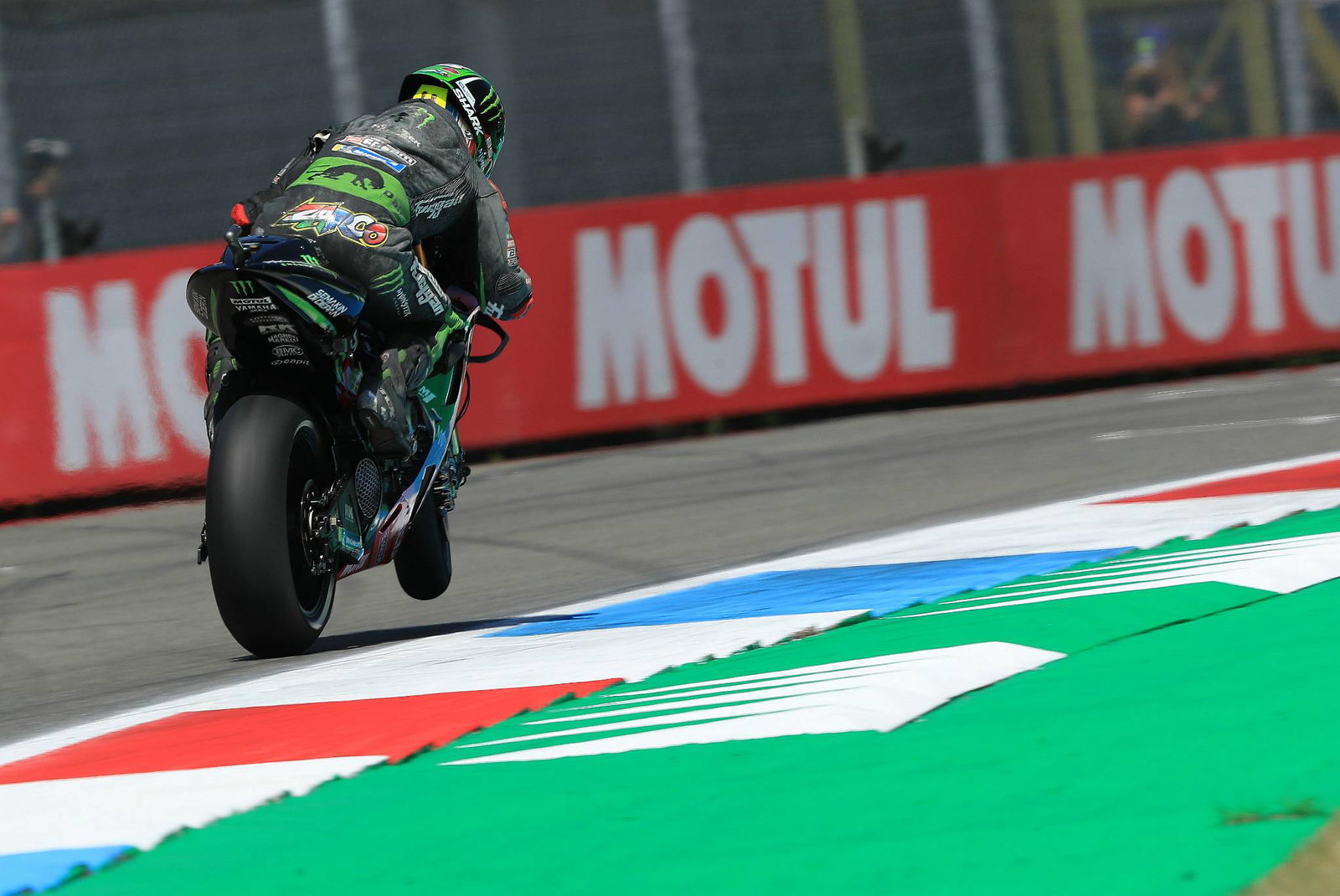 2018 Dutch MotoGP, Assen - Free Practice (4) Results