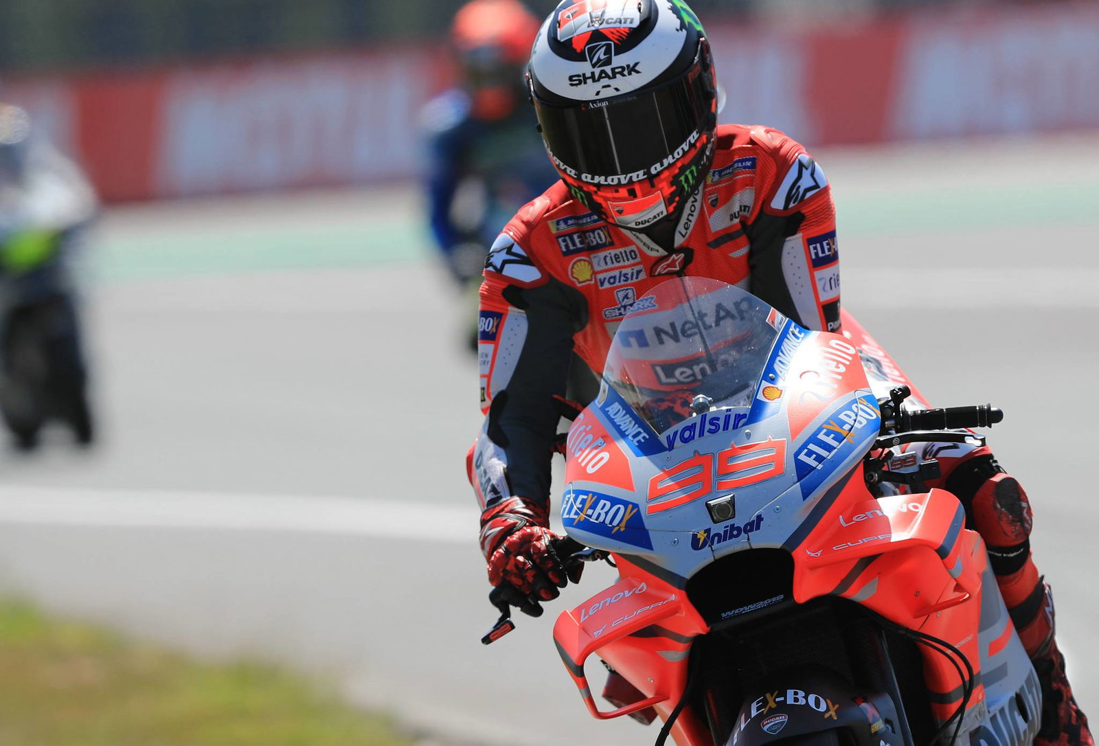 MotoGP: Marquez ends pole drought at Assen