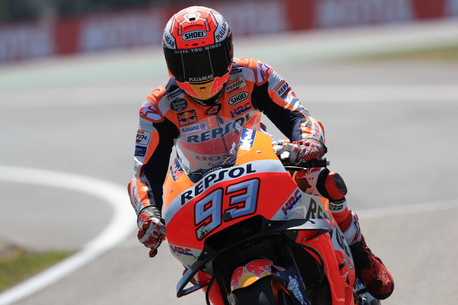 Dutch MotoGP: Marquez prevails in epic race at Assen
