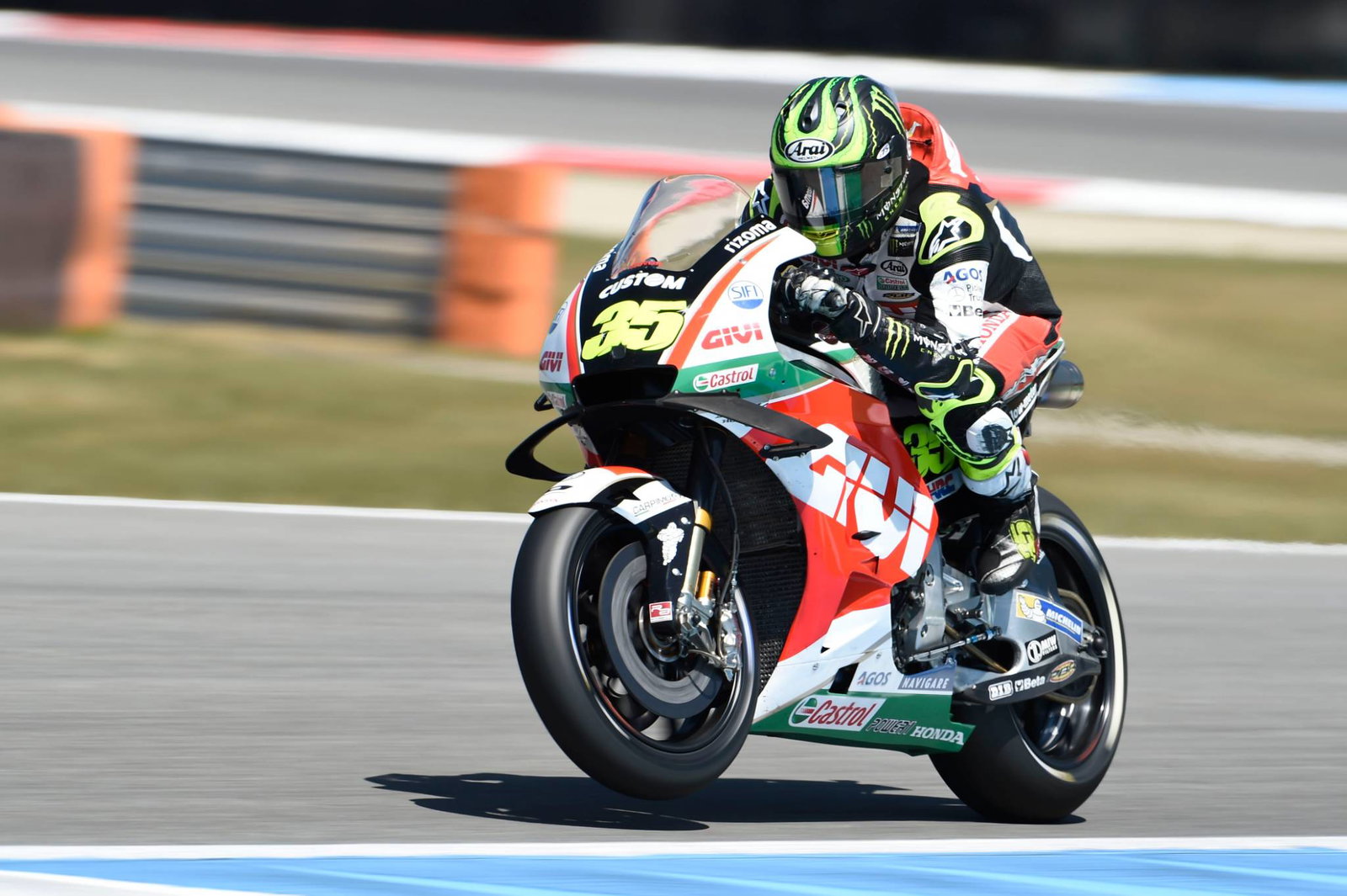 MotoGP Belanda: Kecepatan balapan Petrucci 'bukan yang terbaik'