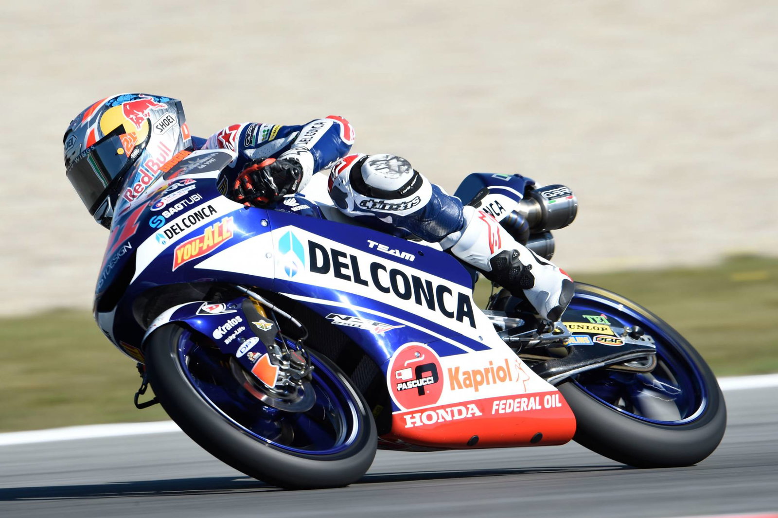 Moto3 Brno: Kornfeil storms to first ever pole on home soil