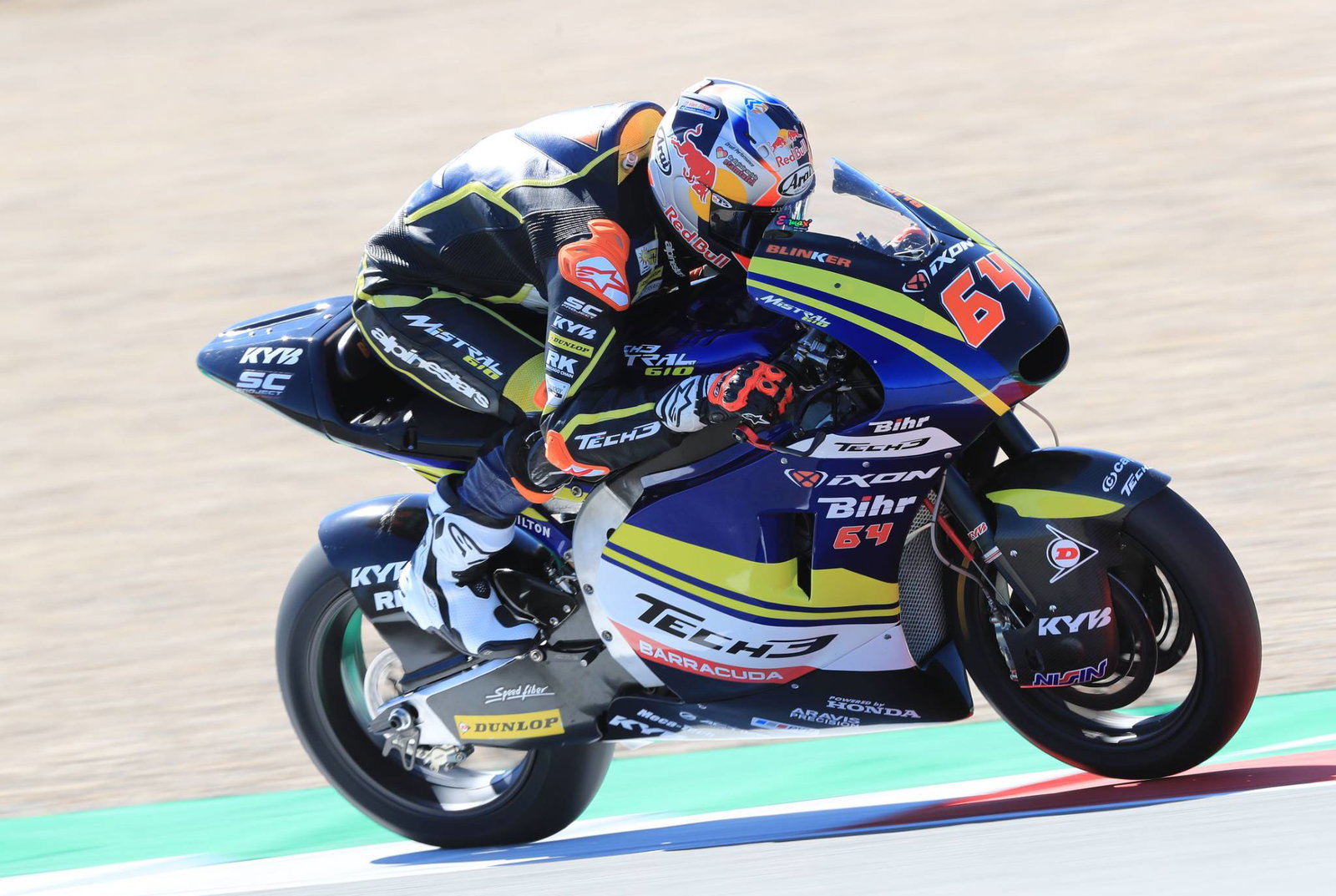 MotoGP Australia: Mike Jones akan menggantikan Bautista di Phillip Island