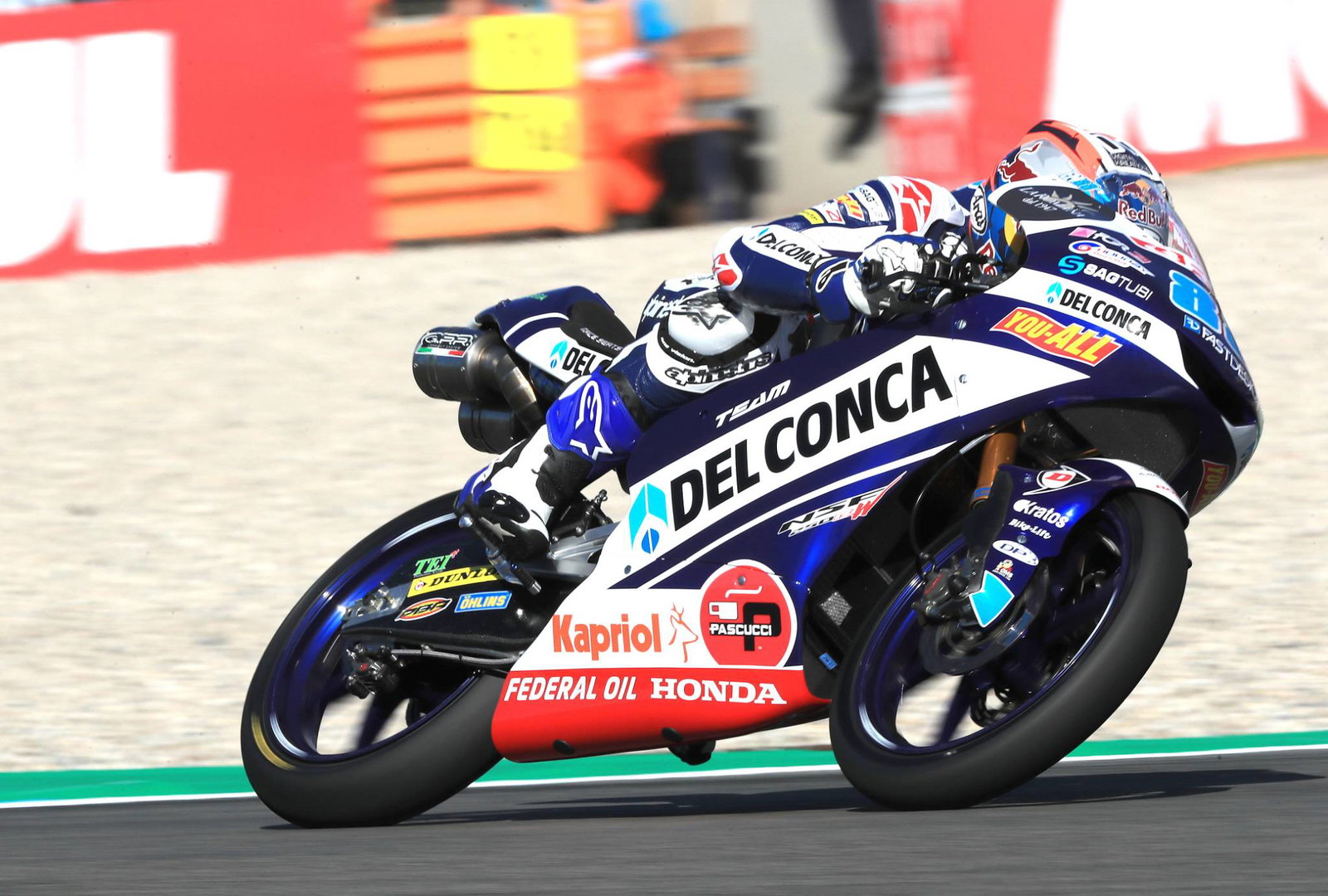 Moto3 Assen: Final dash hands Martin pole for Dutch GP