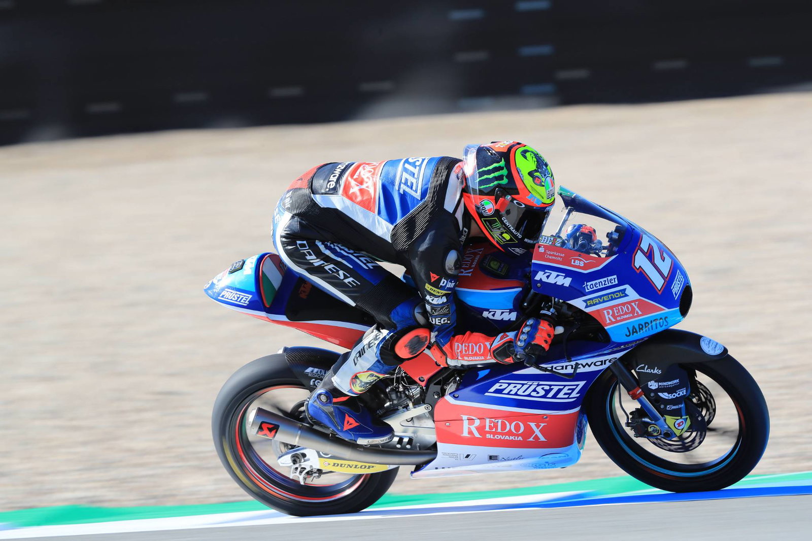 2018 Moto3 Assen - Free Practice (2) Results