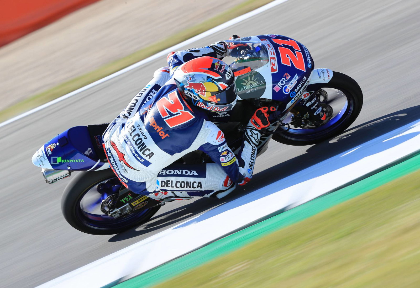 2018 Moto3 Brno - Race Results