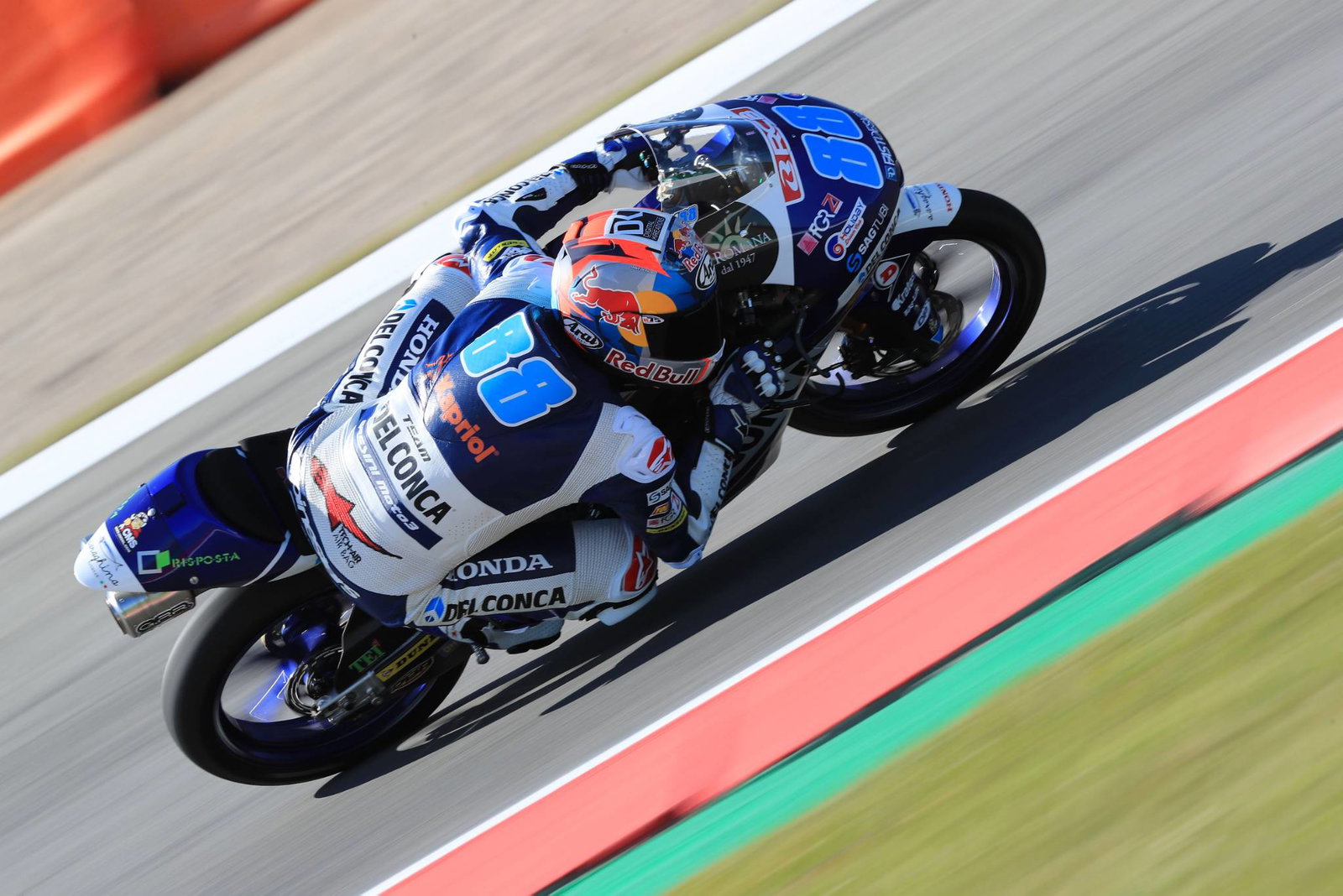 2018 Moto3 Assen - Race Results